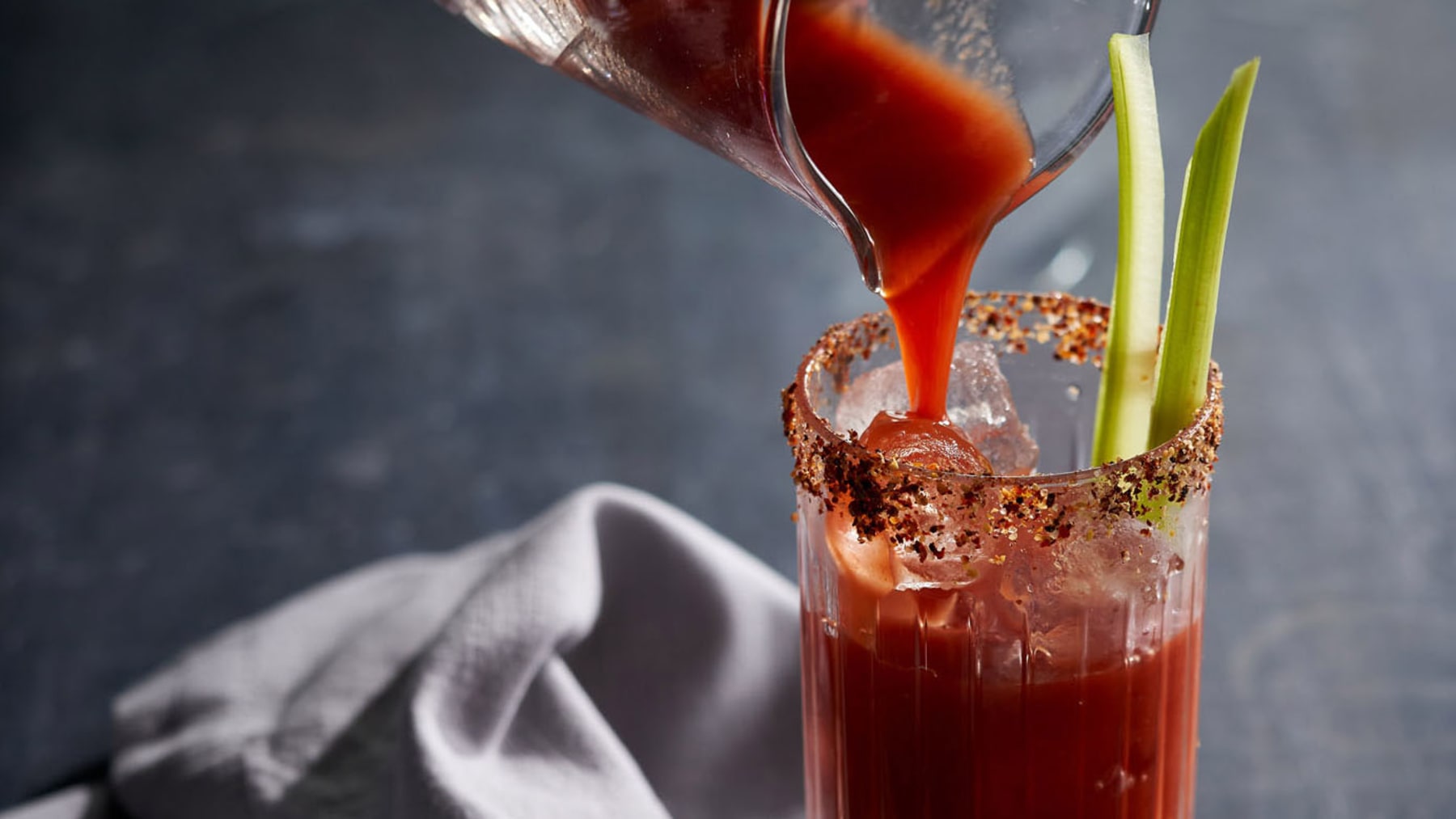 Bloody Mary Cocktail