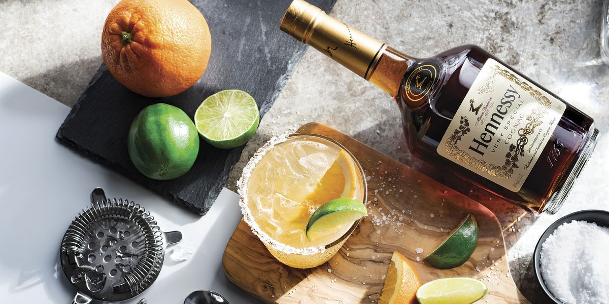 Hennessy Margarita