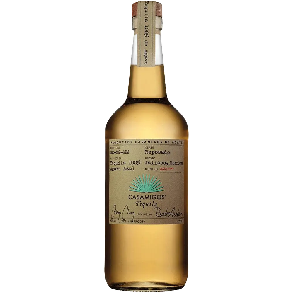 Casamigos Reposado - engraveVine