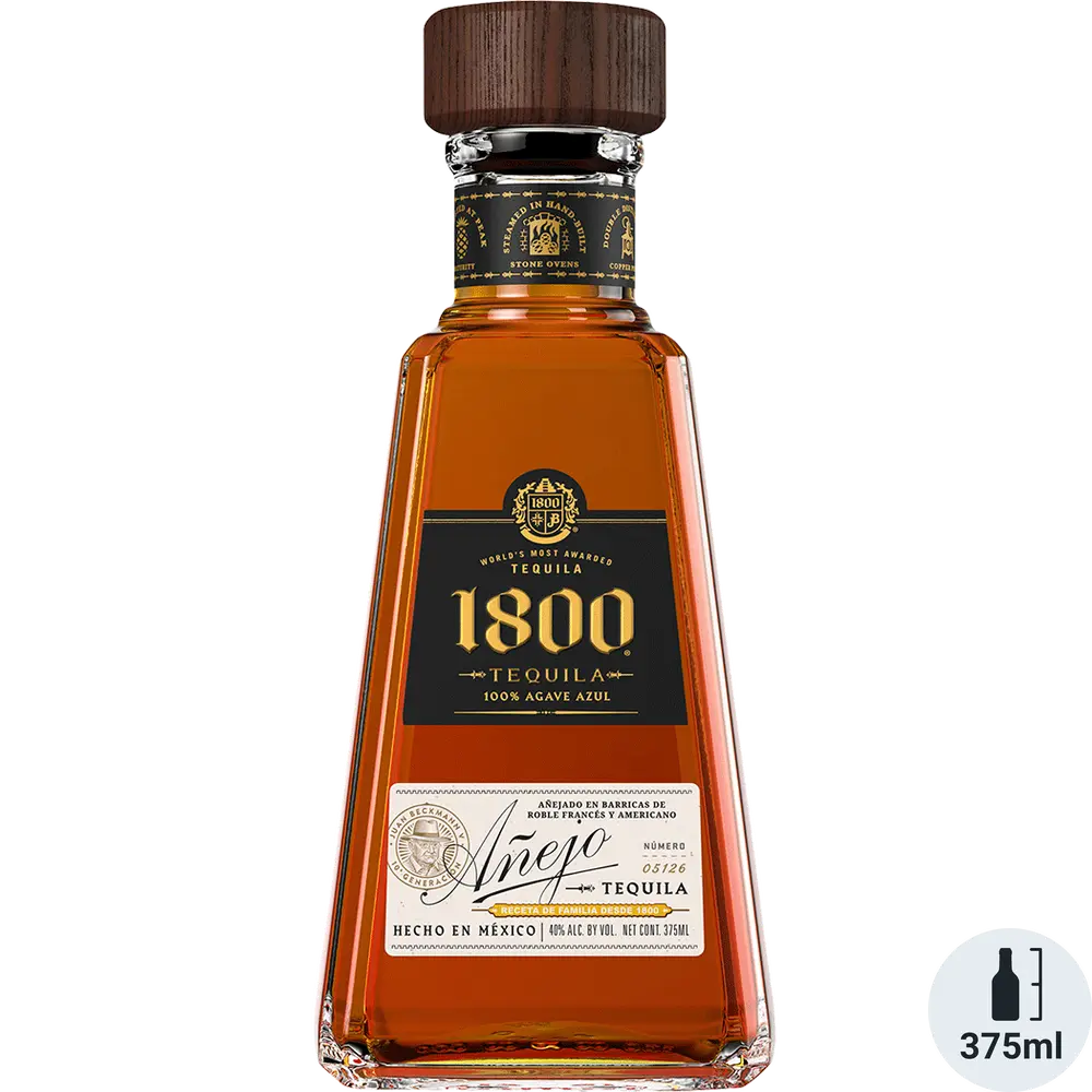 1800 Anejo Tequila - engraveVine