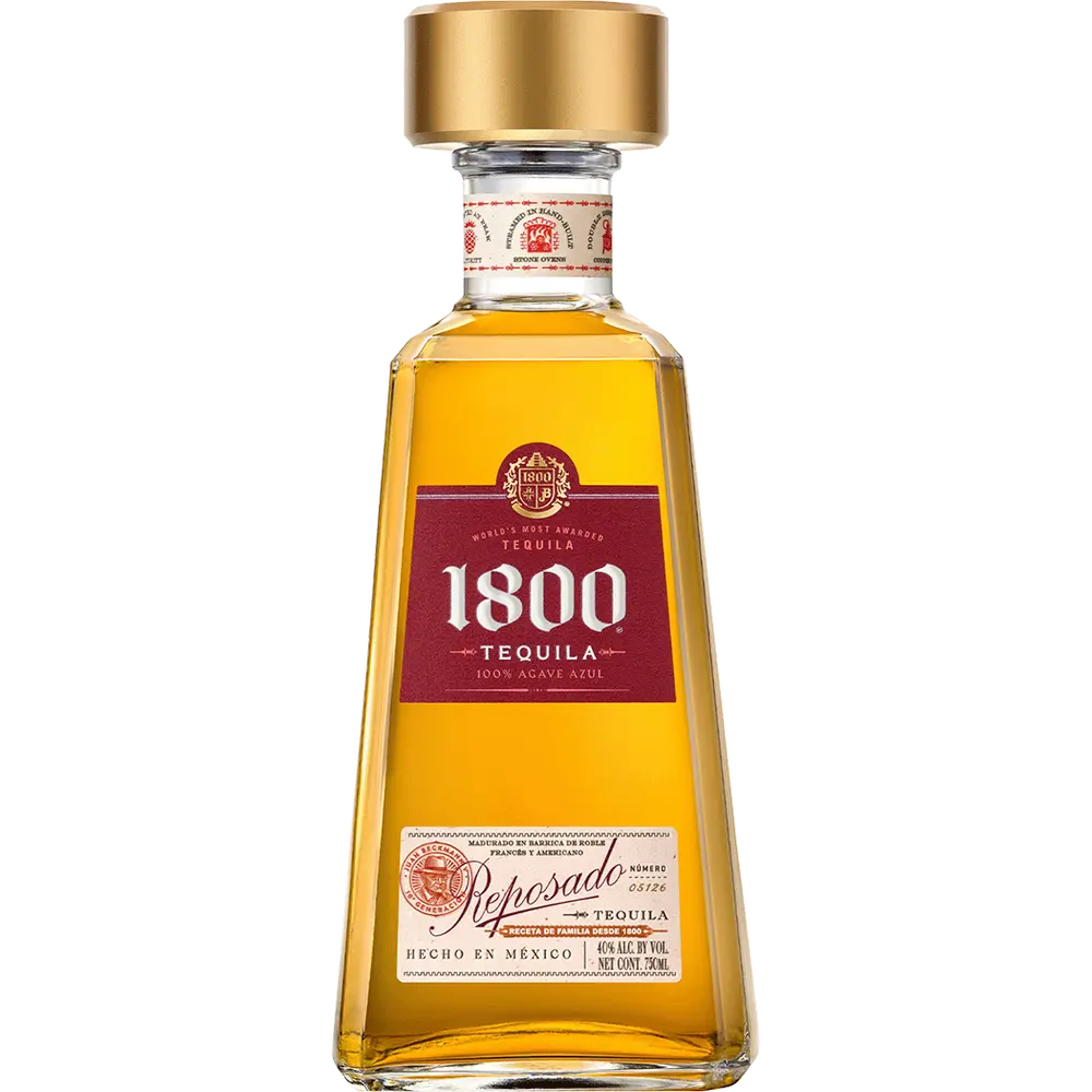1800 Reposado Tequila - engraveVine