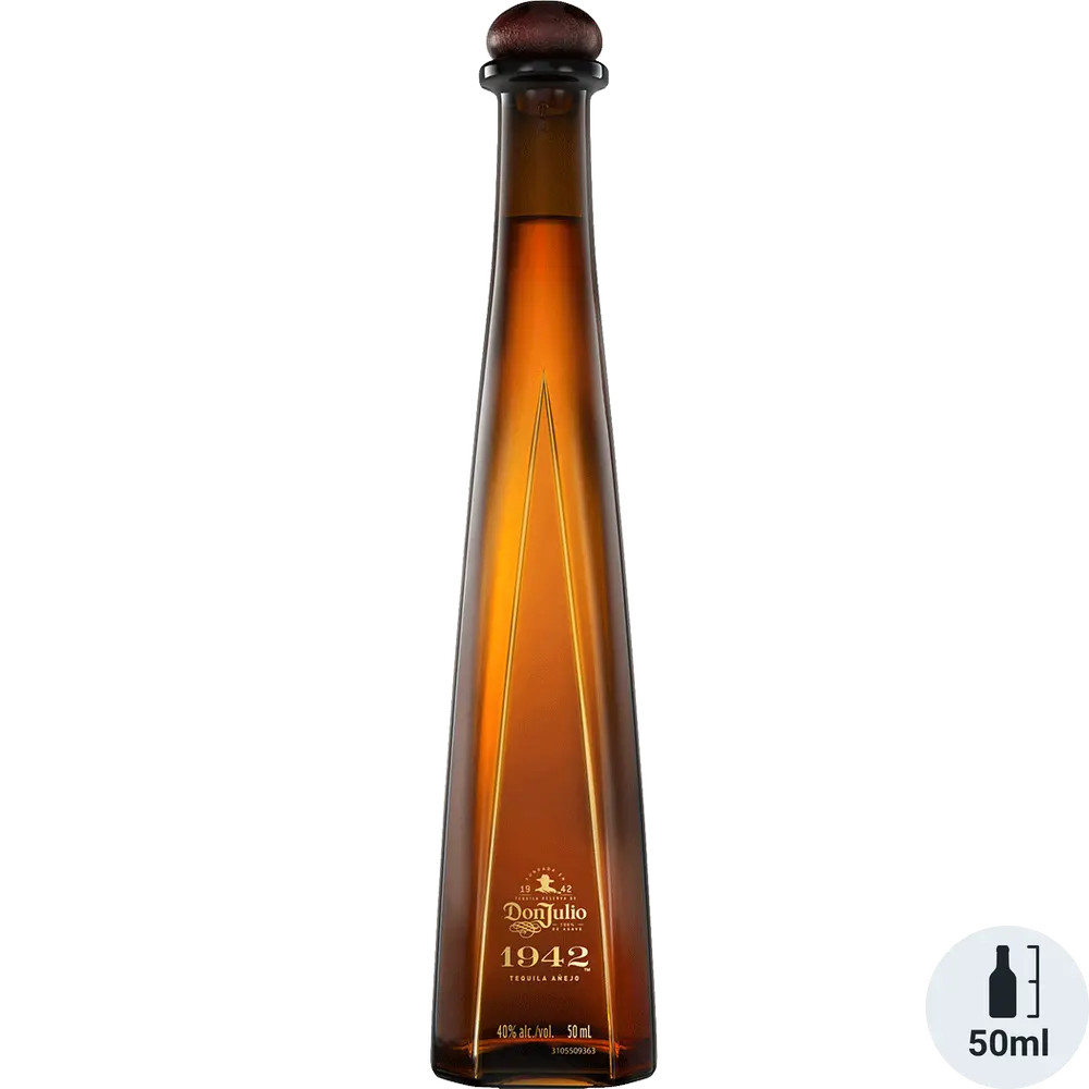 Engraved Don Julio 1942 Tequila – Personalized Engraved Gift