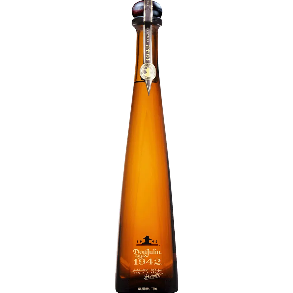 Don Julio 1942 - engraveVine