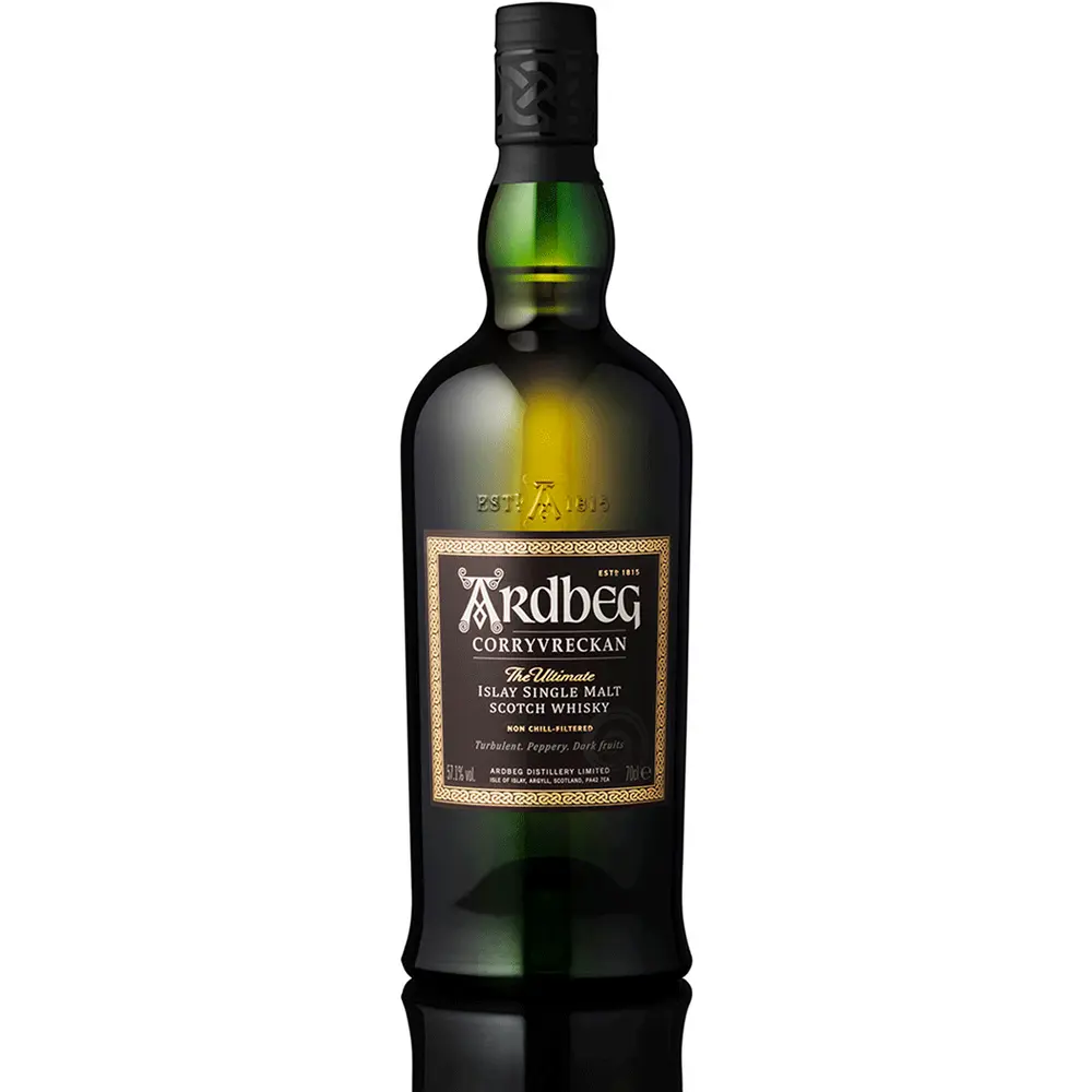 Engraved Ardbeg Corryvreckan – Personalized Gift | engraveVine