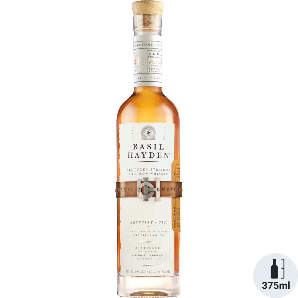 Basil Hayden Kentucky Straight Bourbon Whiskey - engraveVine