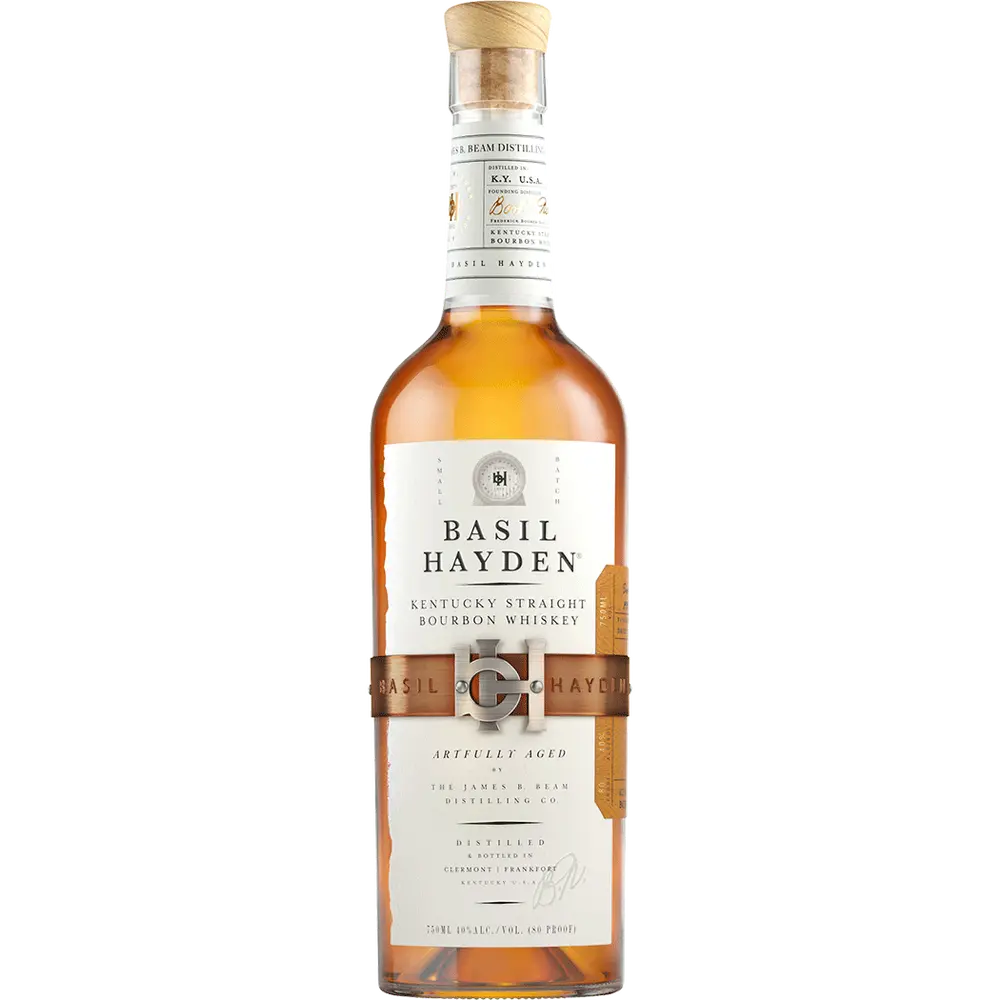 Basil Hayden Kentucky Straight Bourbon Whiskey - engraveVine