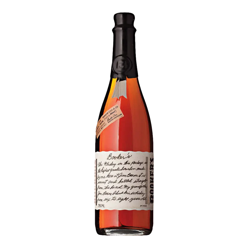 Booker's - engraveVine