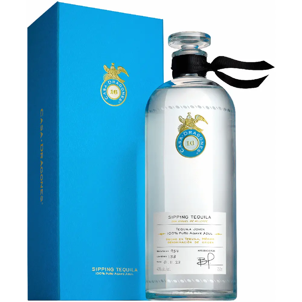 Casa Dragones Tequila Joven