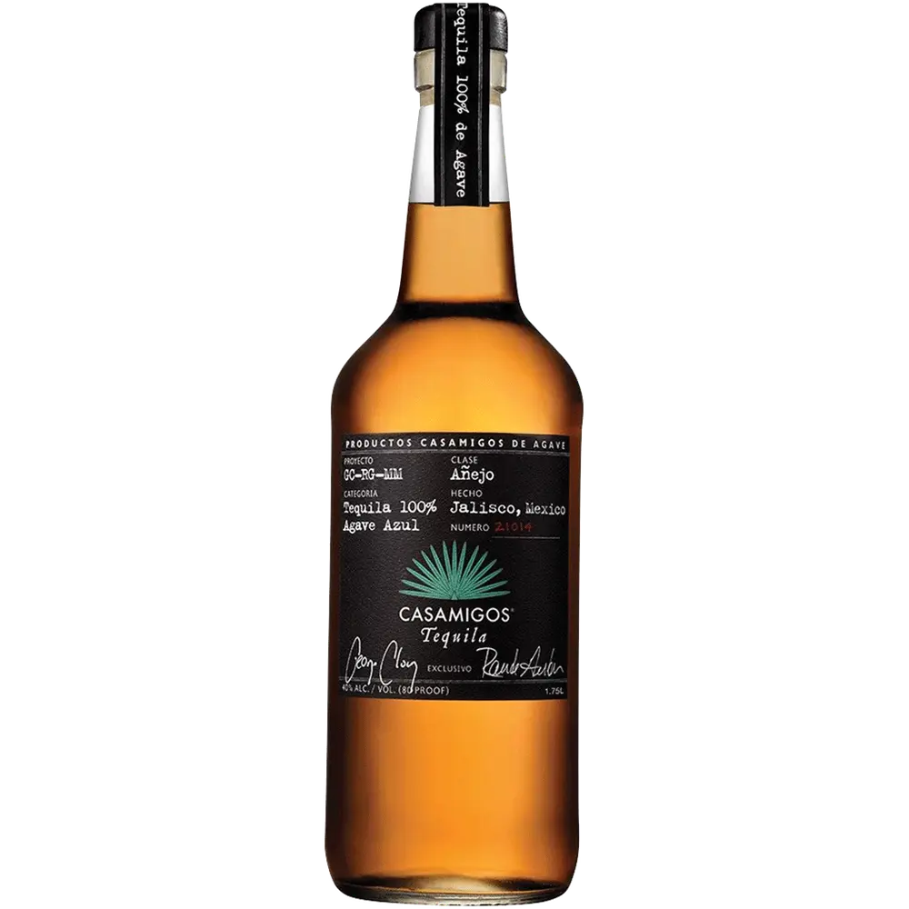 Casamigos Anejo - engraveVine