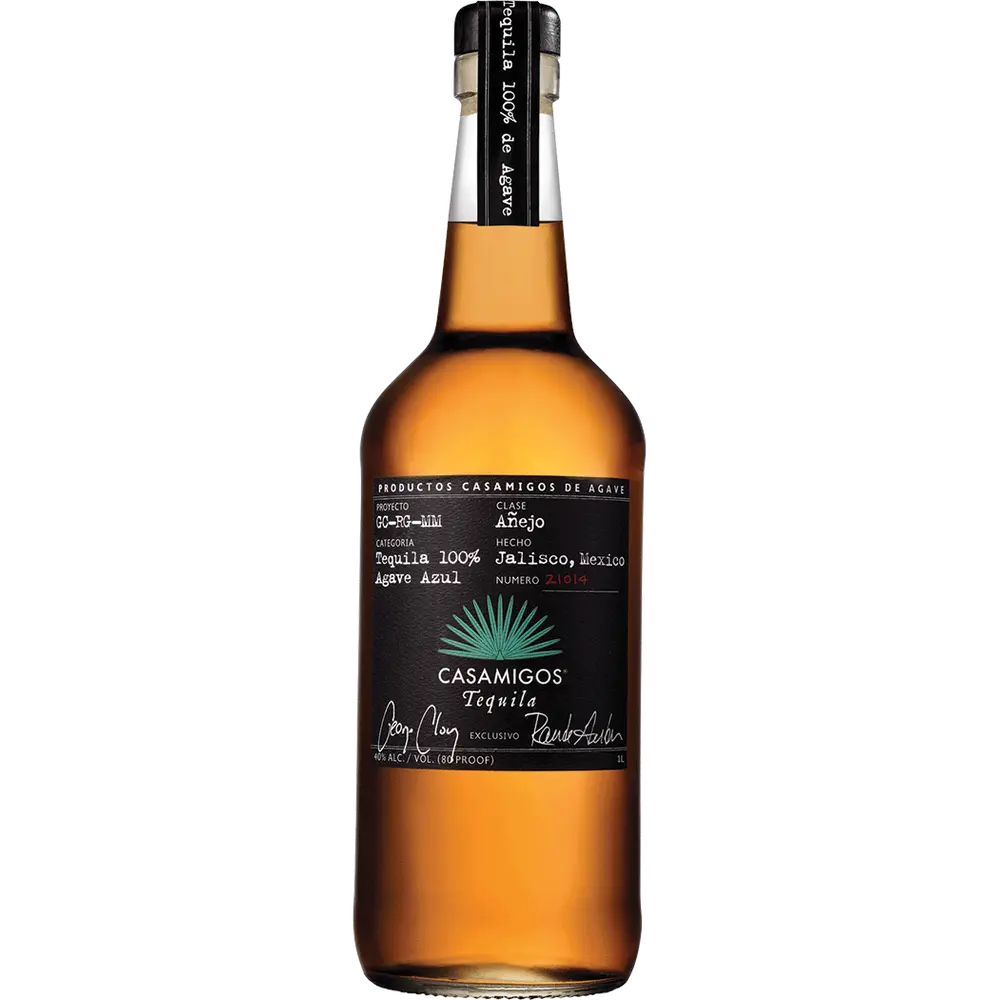 Casamigos Anejo - engraveVine