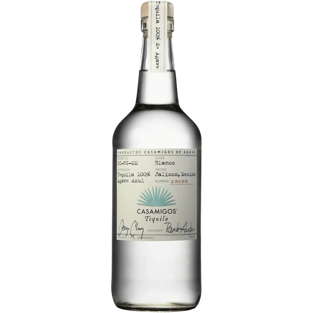 Casamigos Blanco - engraveVine