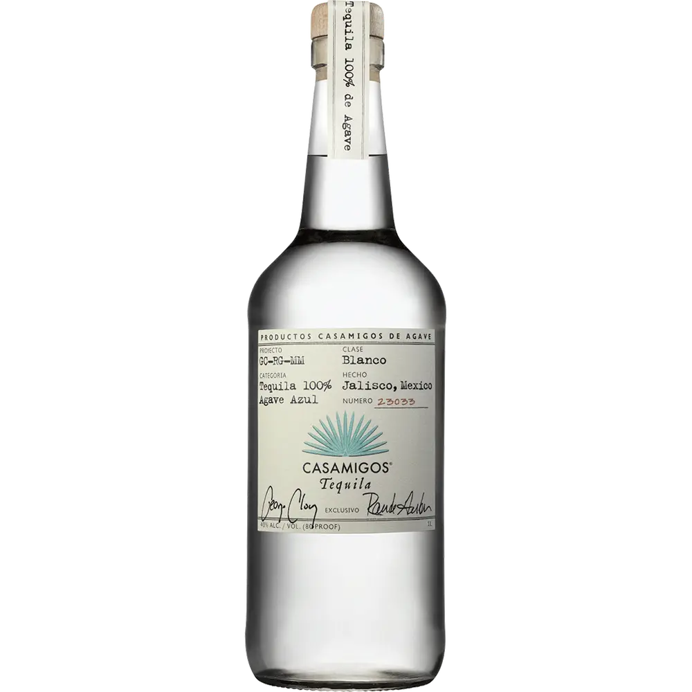 Casamigos Blanco - engraveVine