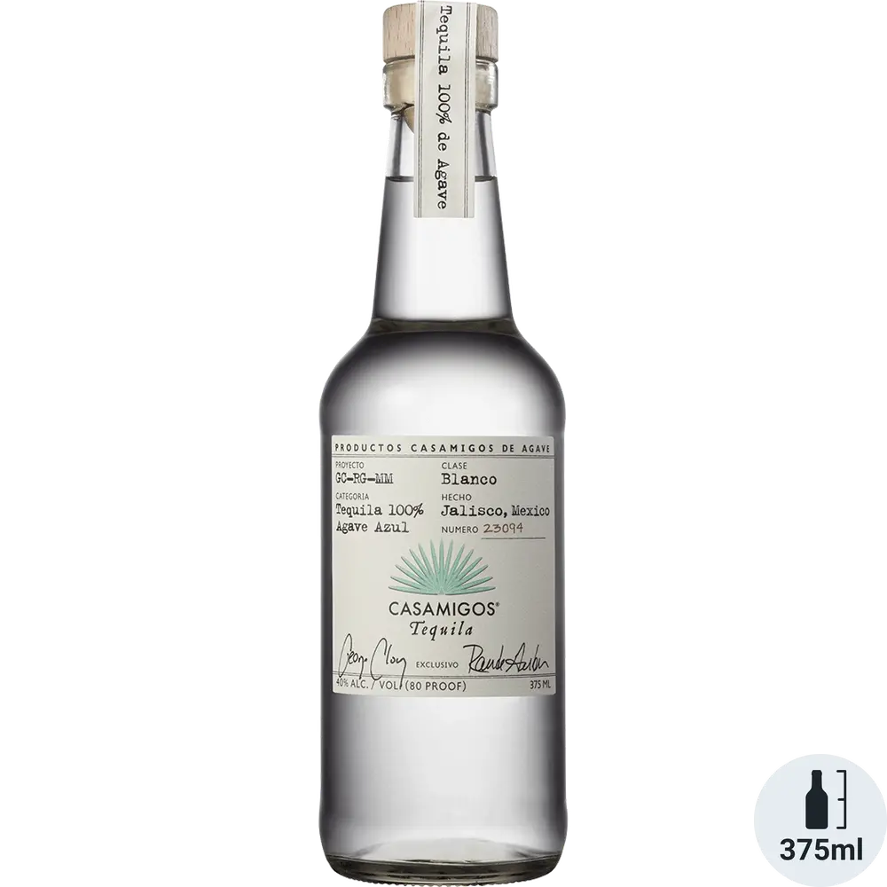 Casamigos Blanco - engraveVine