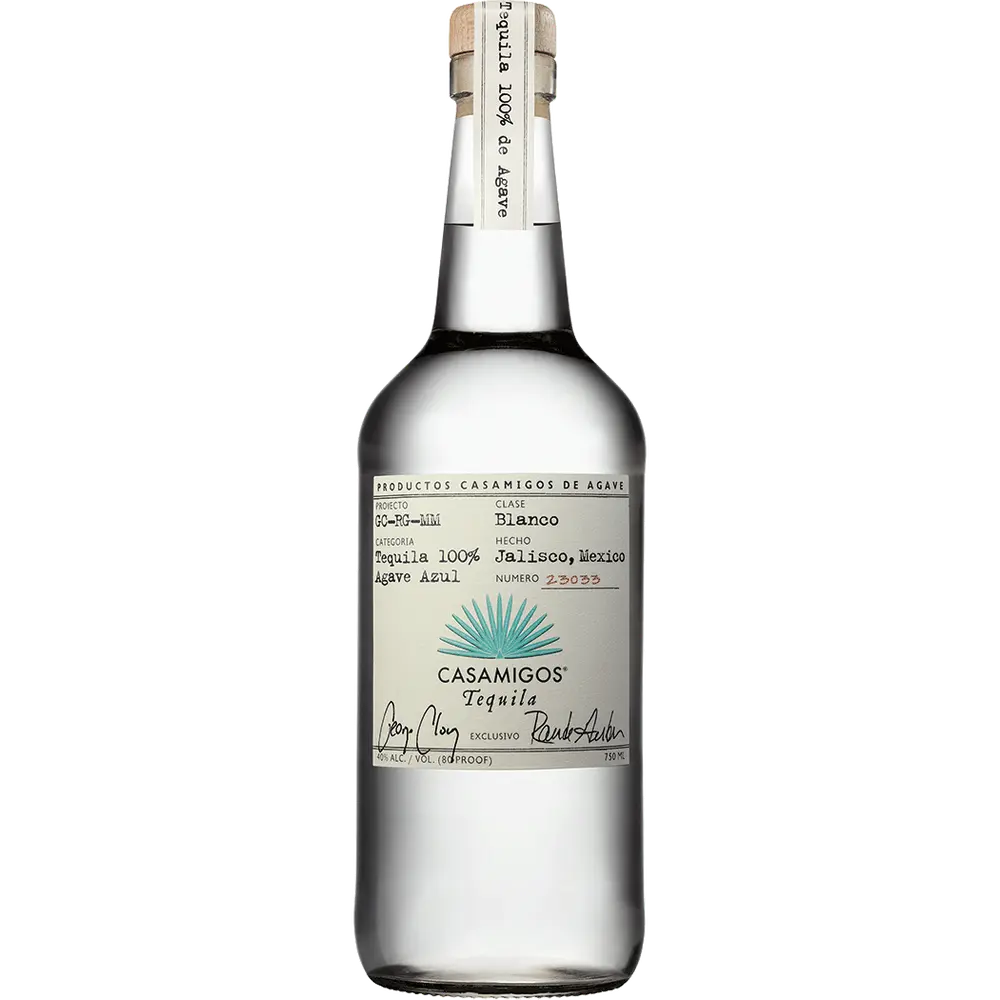 Casamigos Blanco - engraveVine