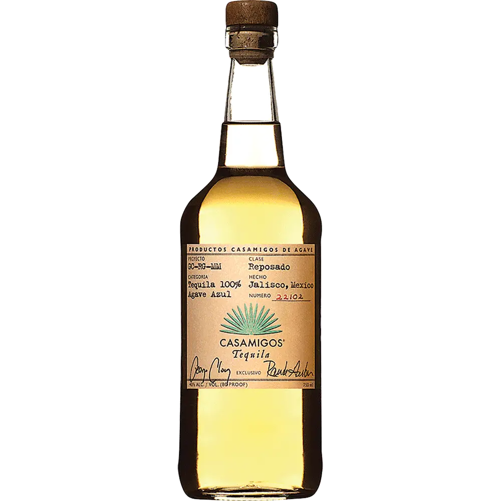 Casamigos Reposado - engraveVine