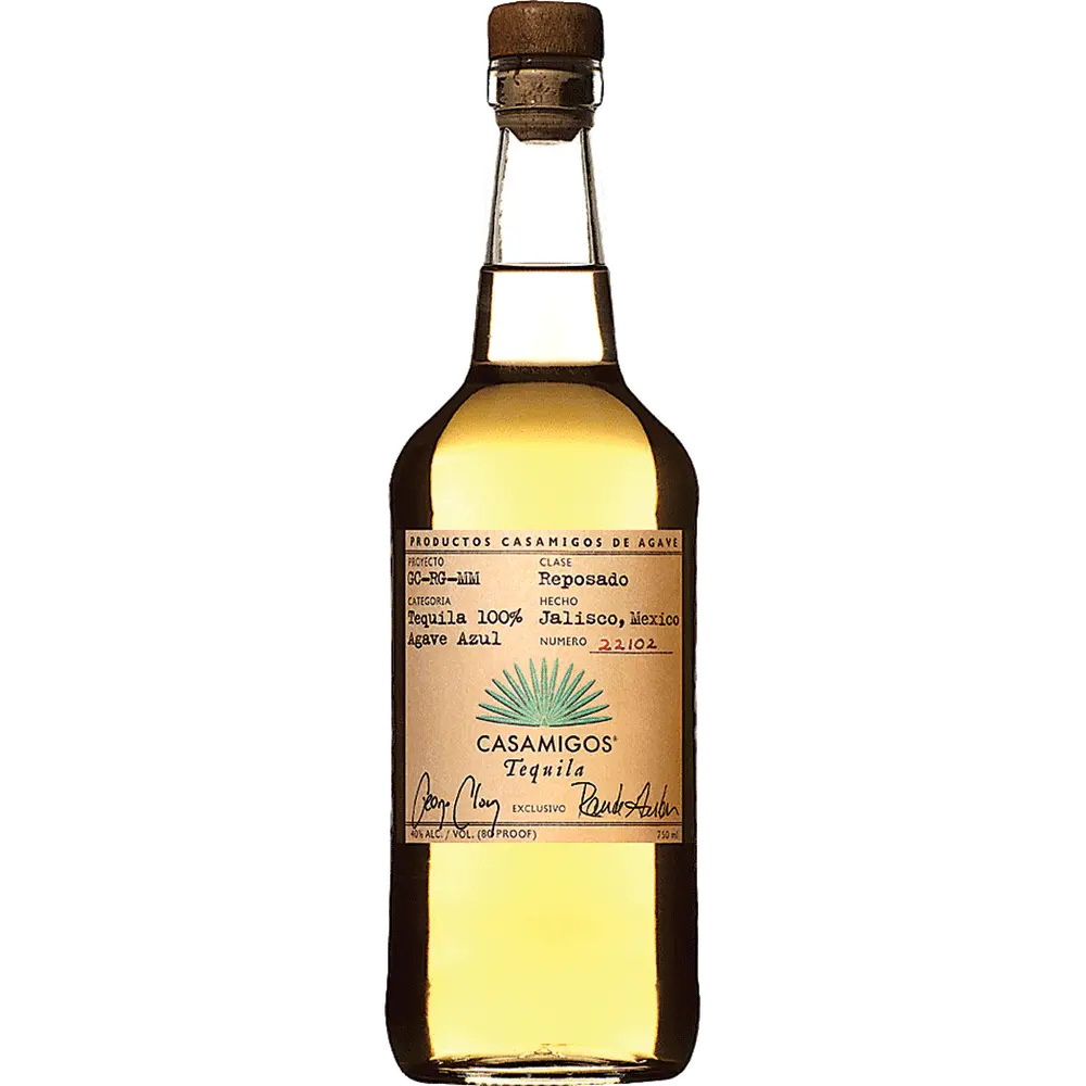 Casamigos Reposado - engraveVine