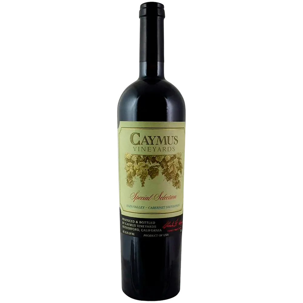 Caymus Cabernet Special Selection