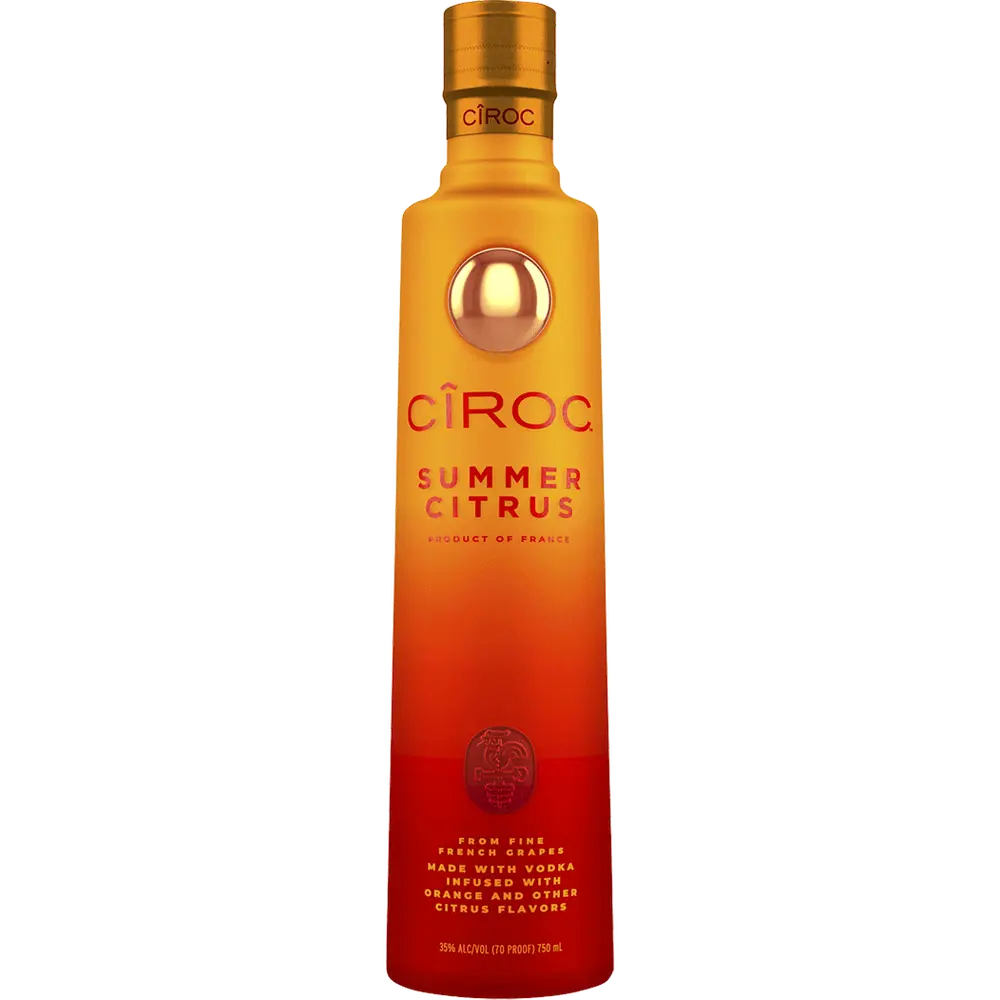 Ciroc Vodka Summer Citrus