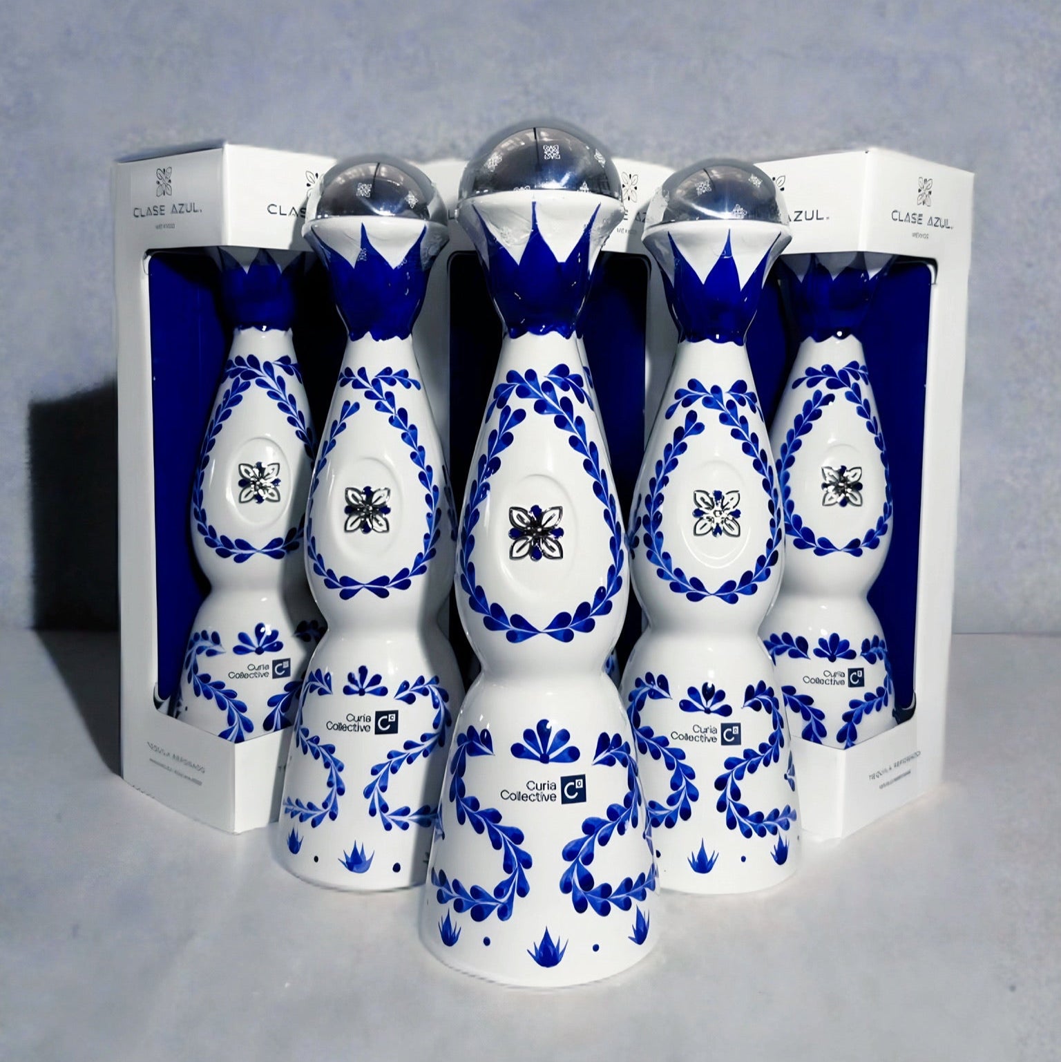 Engraved Clase Azul Reposado - engraveVine