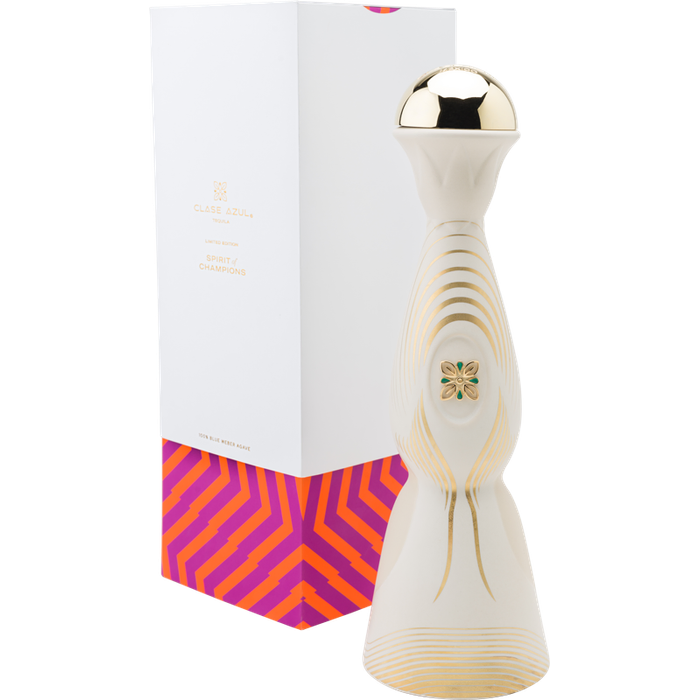 Clase Azul Spirit of Champions Limited Edition Tequila