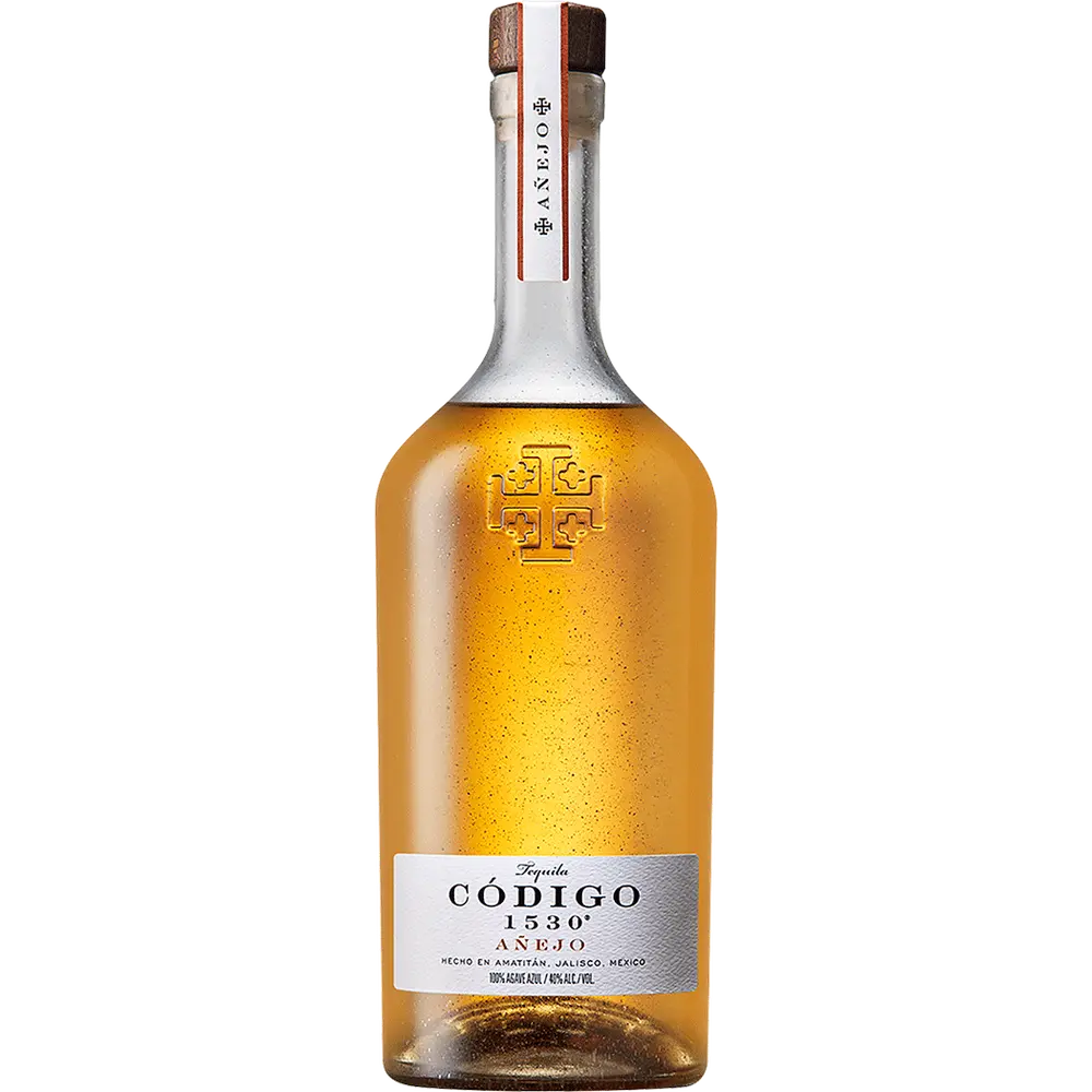 Codigo 1530 Tequila Anejo - engraveVine