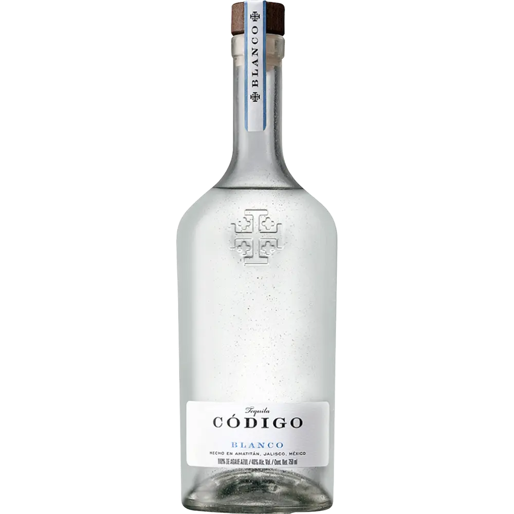 Codigo 1530 Tequila Blanco - engraveVine