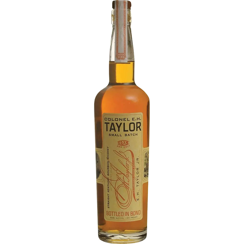 Colonel E.H. Taylor Small Batch