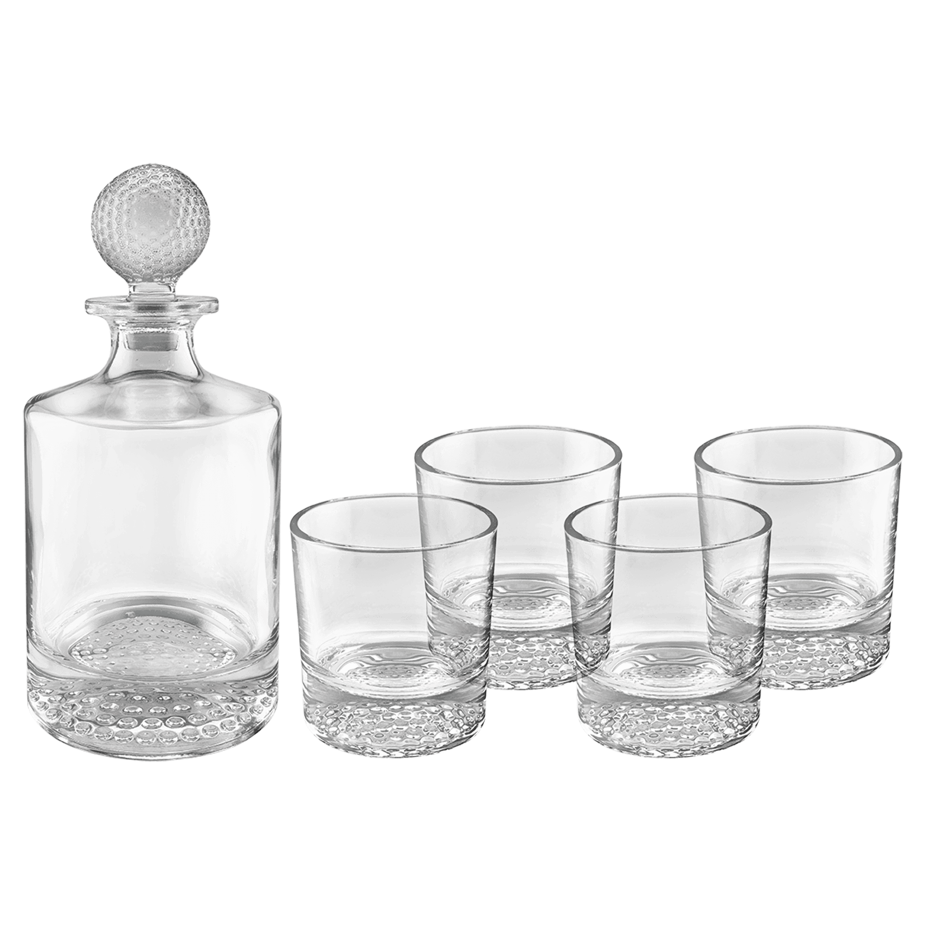 Polar Camel DCS405S Decanter Set