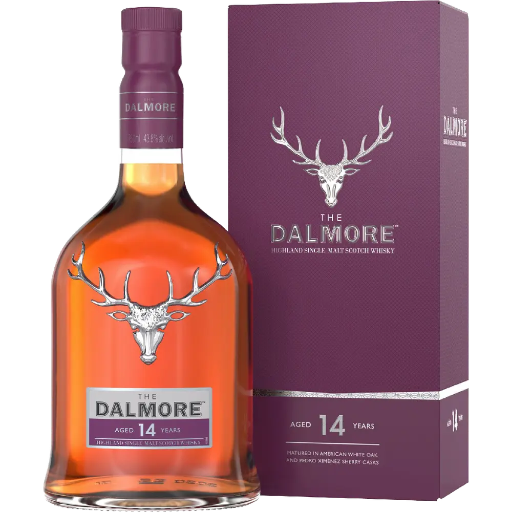 Dalmore 14 Year Single Malt Scotch