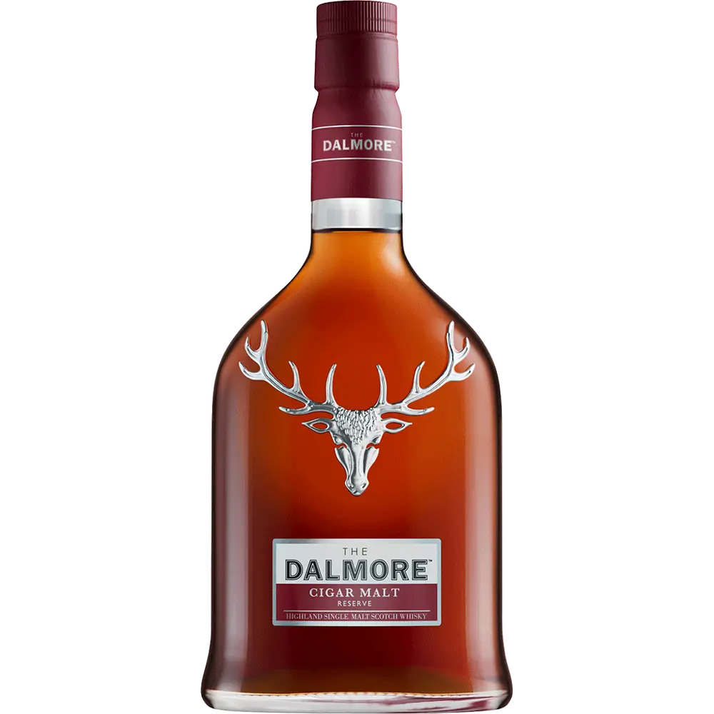 Dalmore Cigar Malt Single Malt Scotch