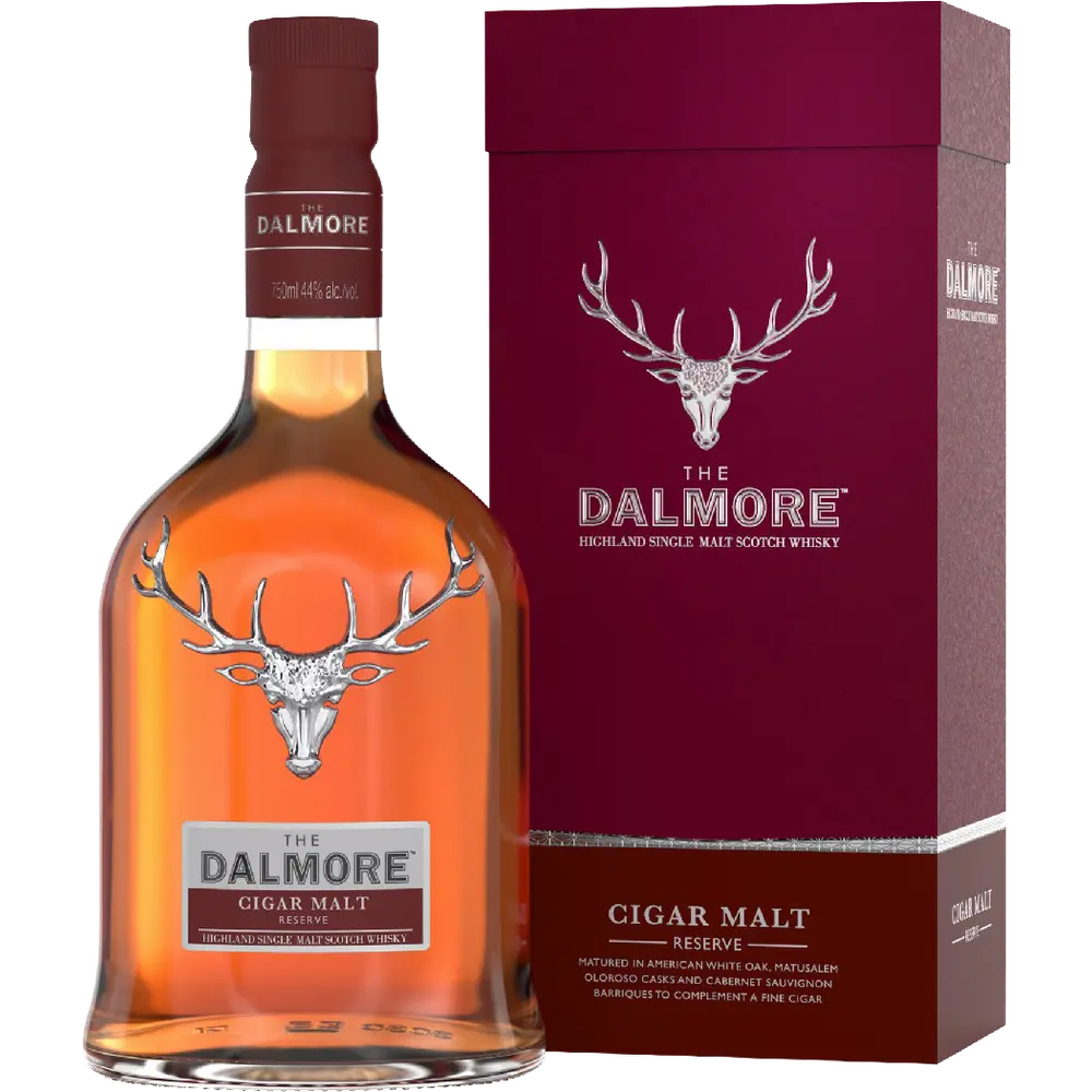 Dalmore Cigar Malt Single Malt Scotch