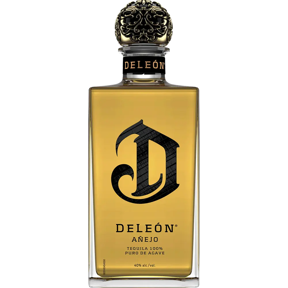 Deleon Premium Anejo Tequila - engraveVine