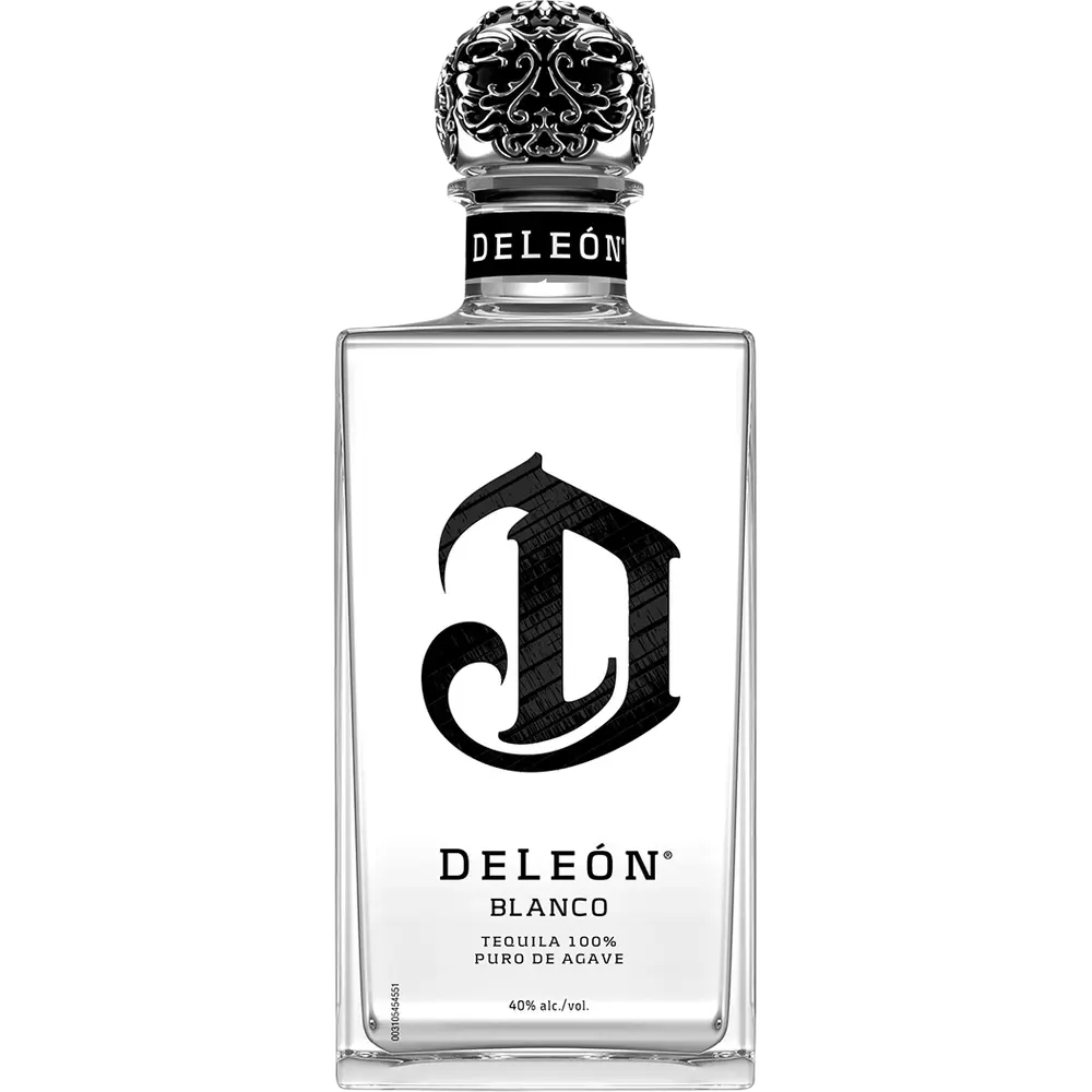 Deleon Premium Blanco Tequila - engraveVine