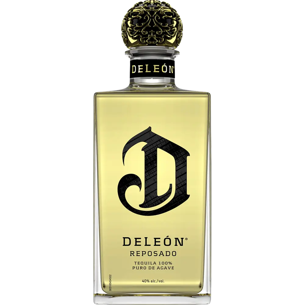 Deleon Premium Reposado Tequila - engraveVine