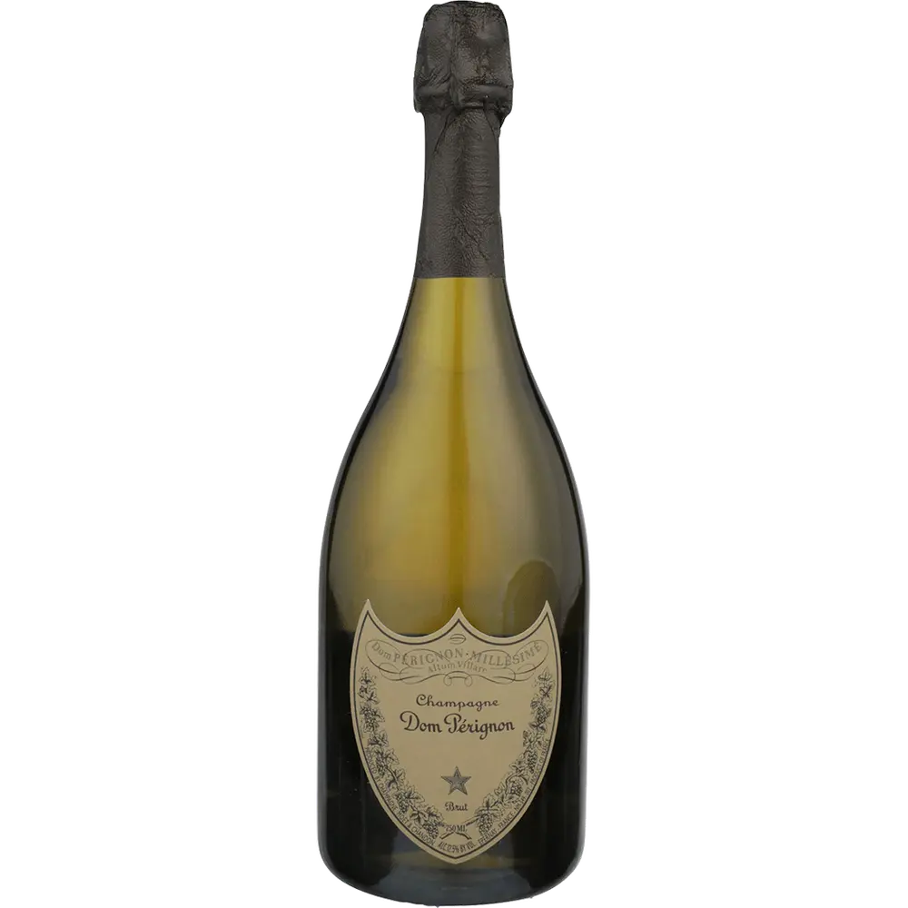 Engraved Dom Perignon Brut Champagne – Personalized Luxury Gift