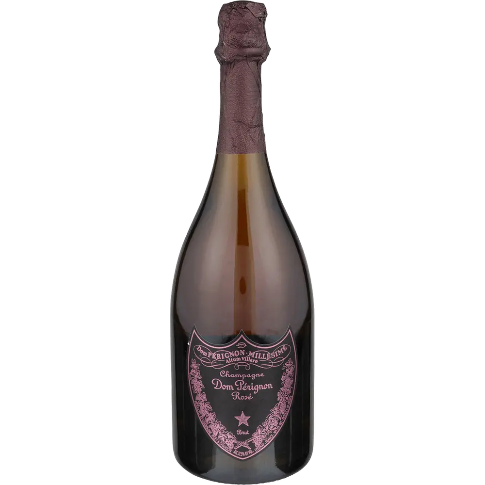 Engraved Dom Perignon Brut Rose – Personalized Luxury Gift