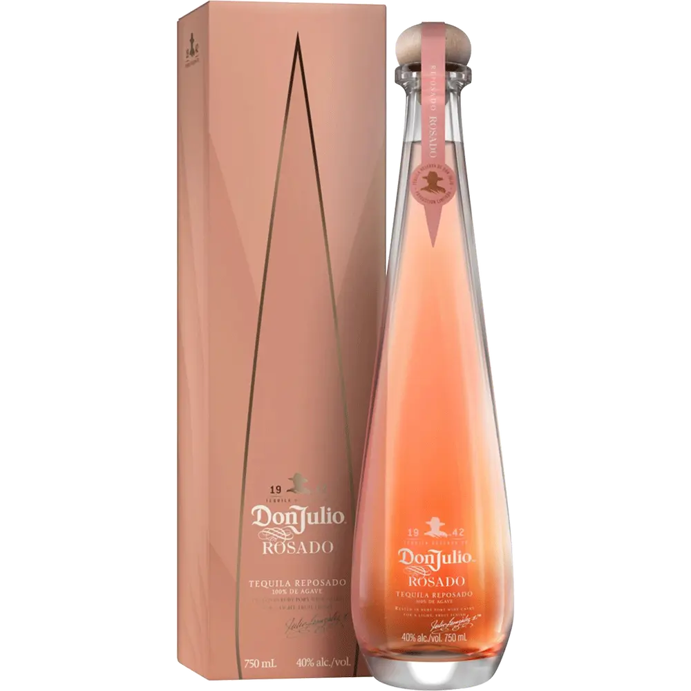 Don Julio Rosado - engraveVine
