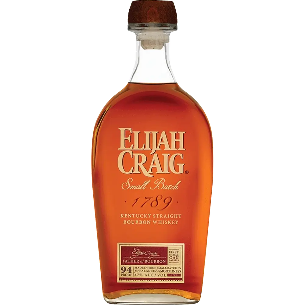 Elijah Craig Small Batch Bourbon