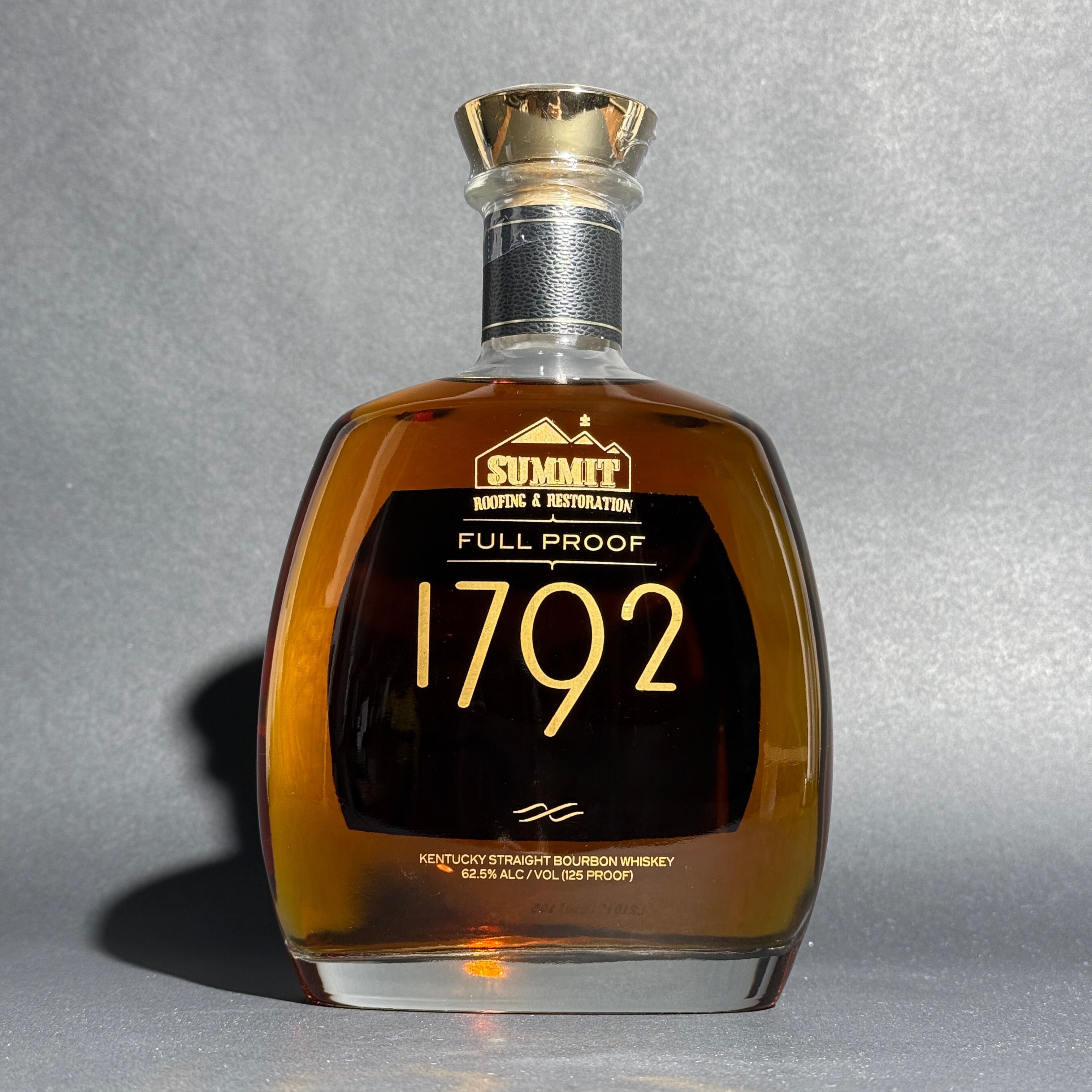Engraved 1792 Full Proof Bourbon - engraveVine