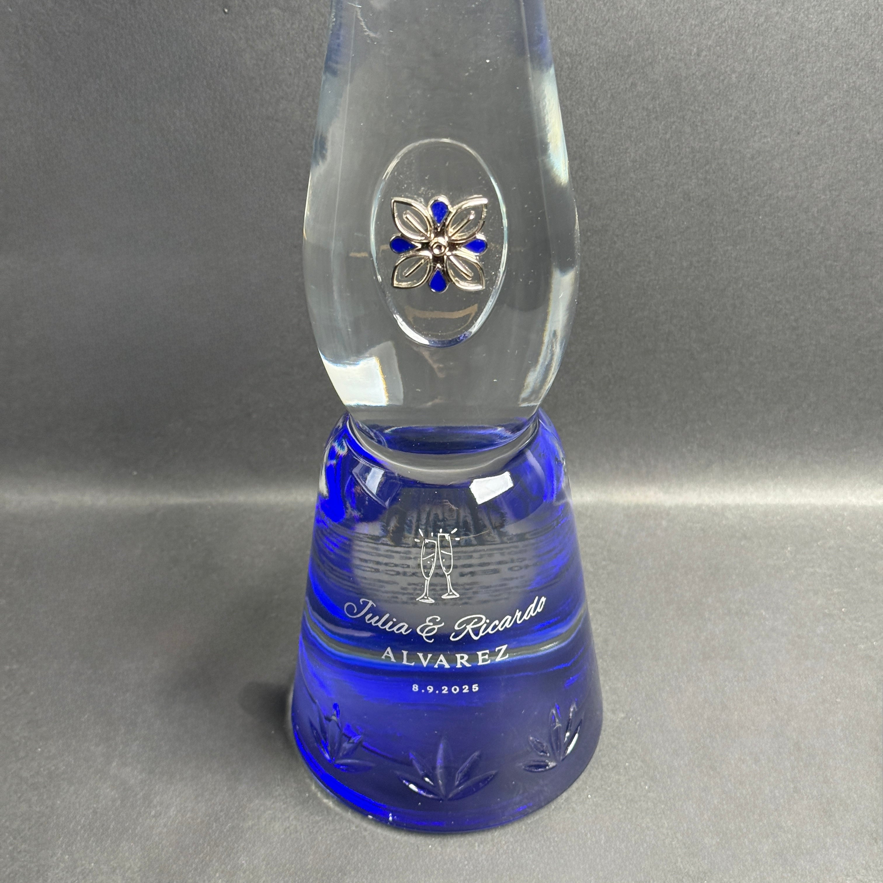Engraved Clase Azul Plata - engraveVine