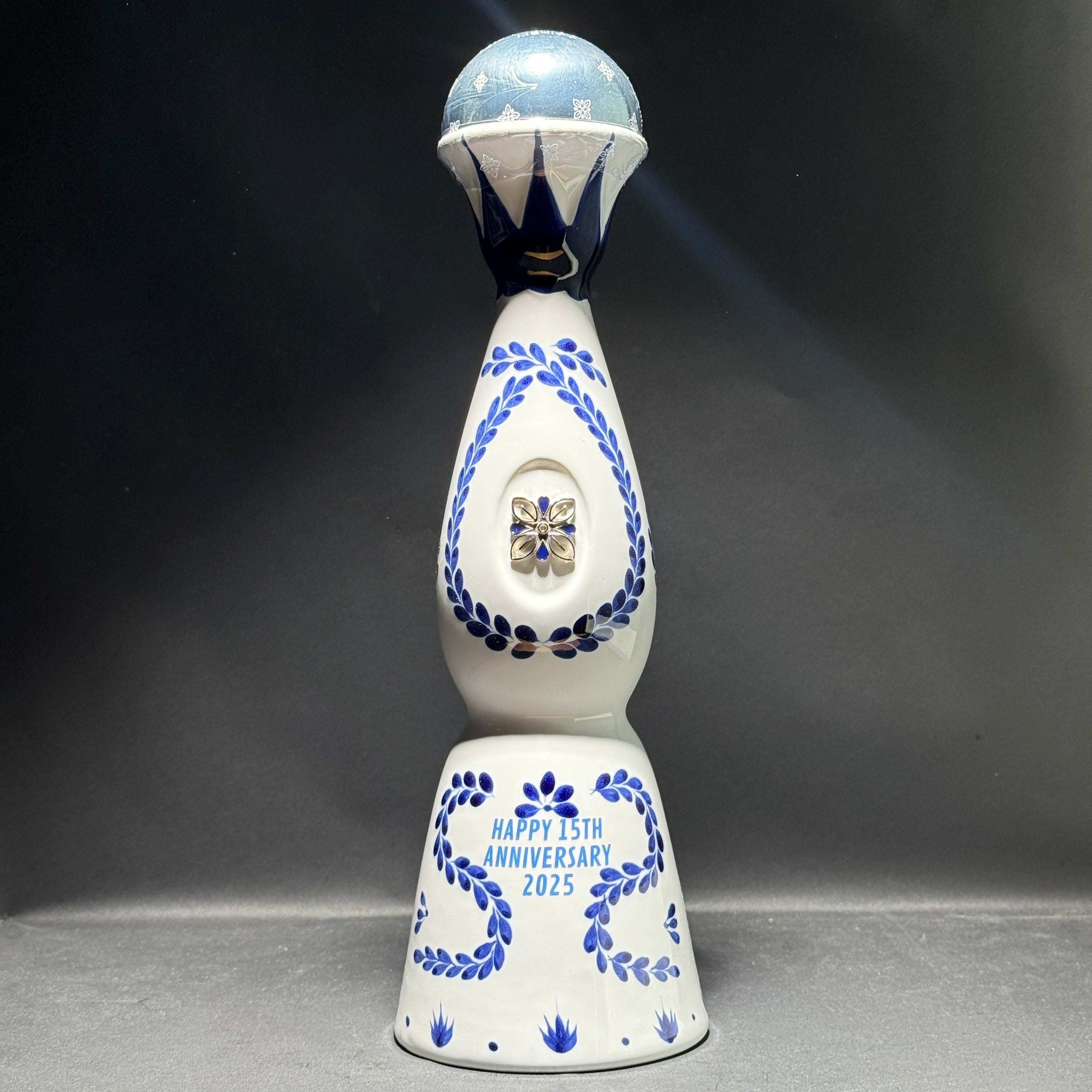 Engraved Clase Azul Reposado Bottle - engraveVine