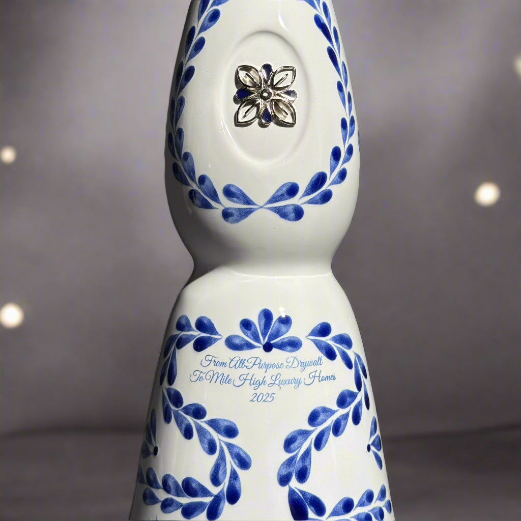 Engraved Clase Azul Reposado - engraveVine