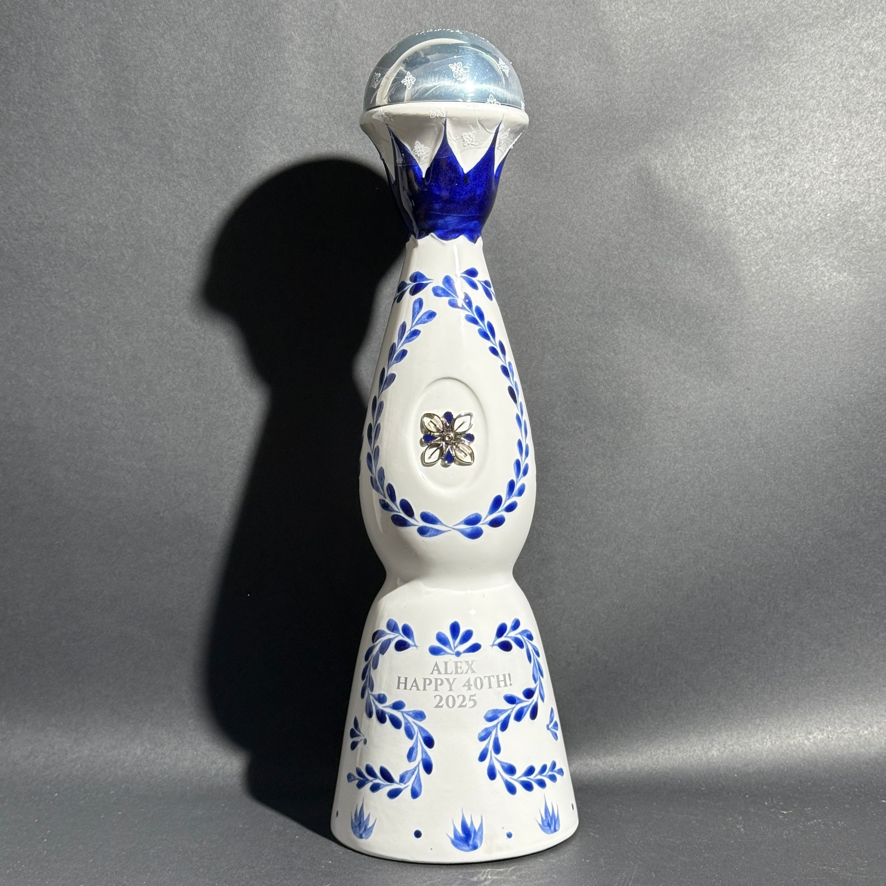 Engraved Clase Azul Reposado - engraveVine