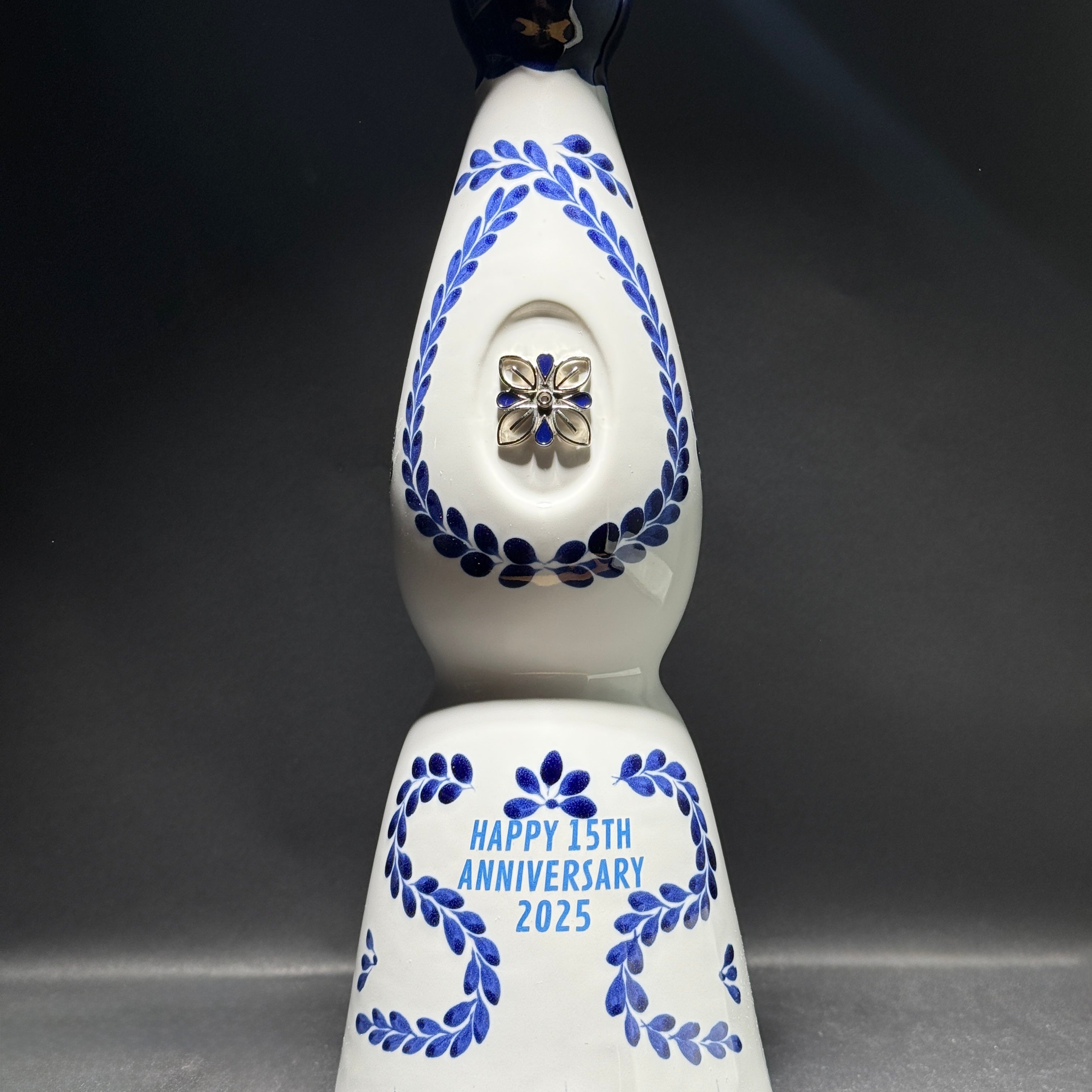 Engraved Clase Azul Reposado Bottle - engraveVine