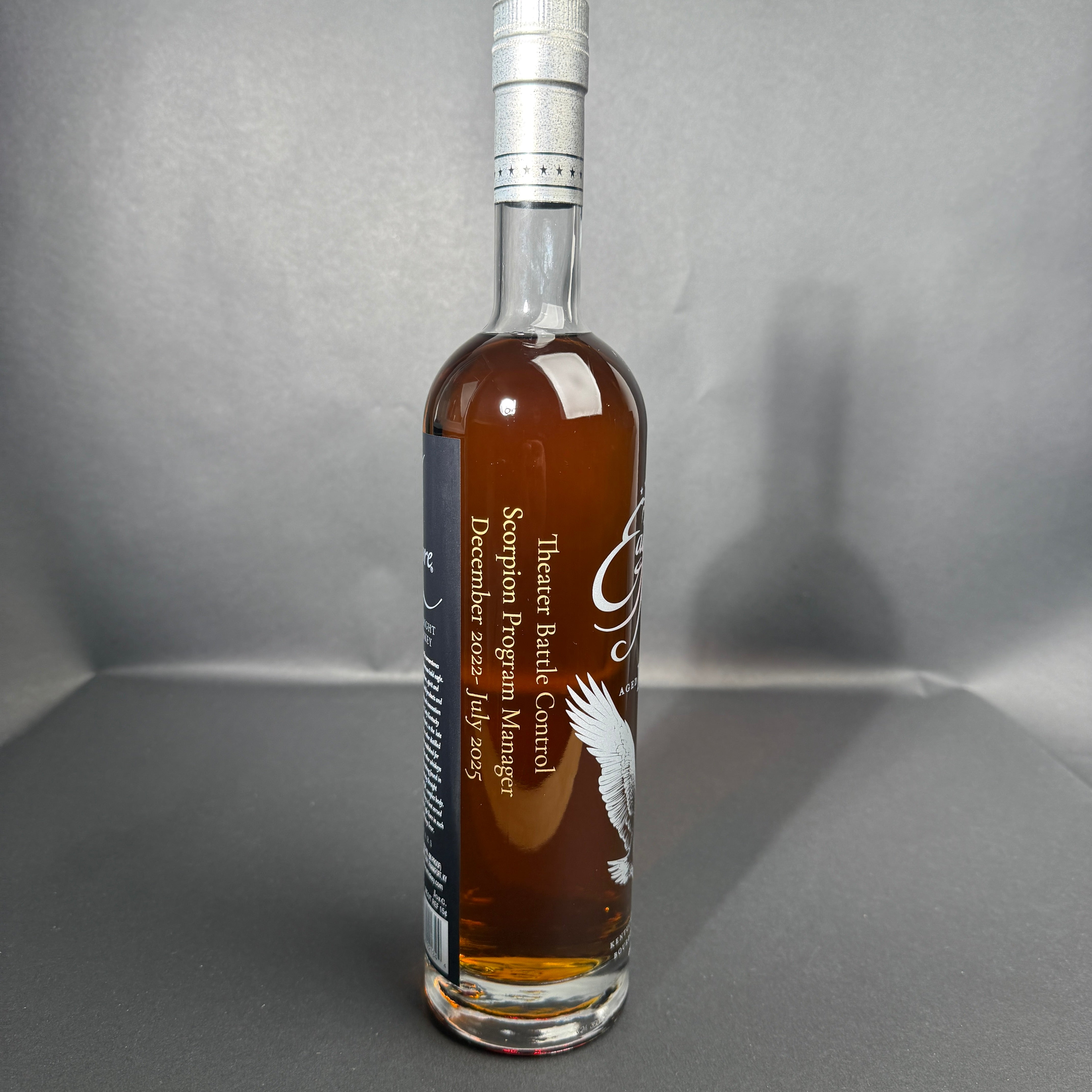 Engraved Eagle Rare Bourbon Whisky - engraveVine