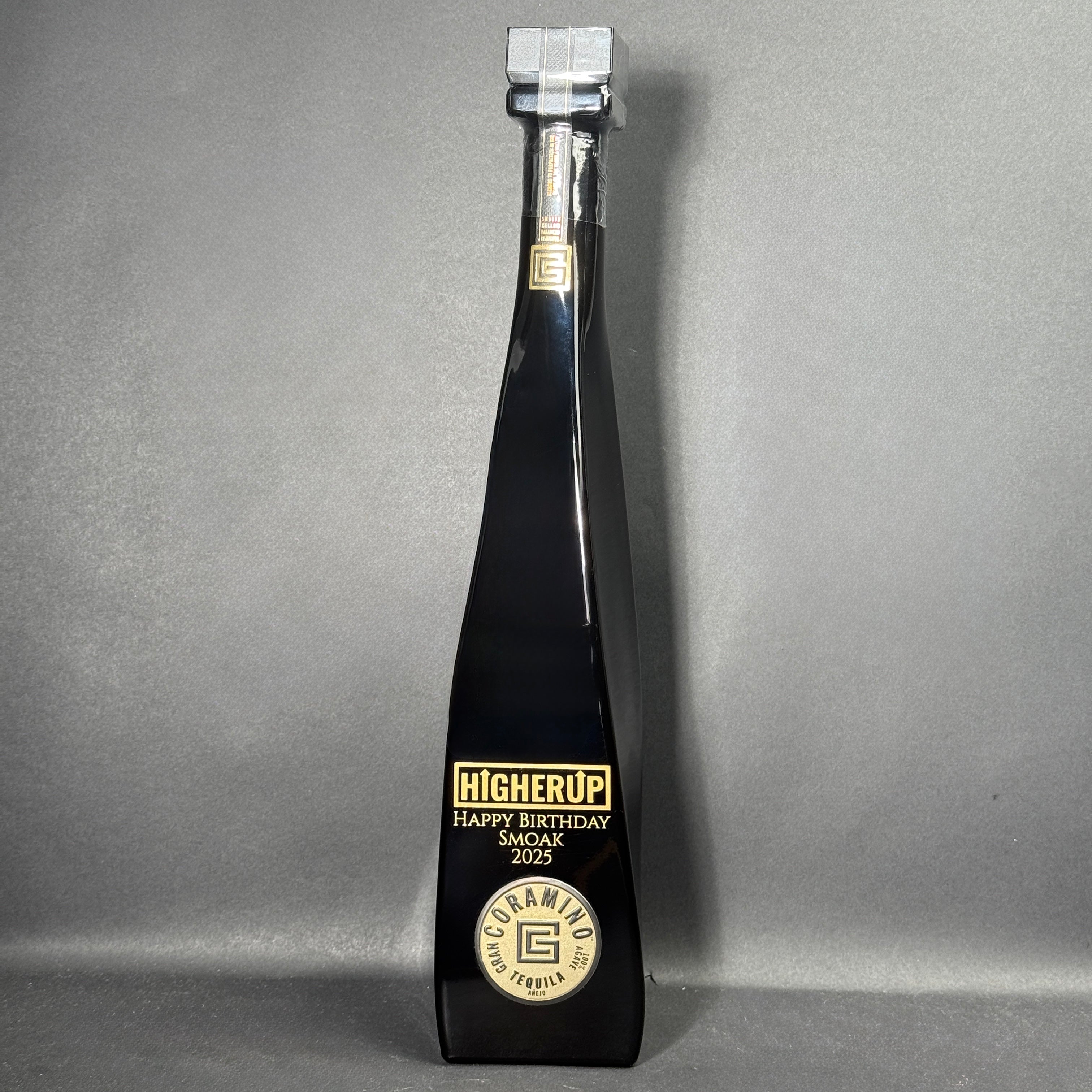 Engraved Gran Coramino Anejo - engraveVine