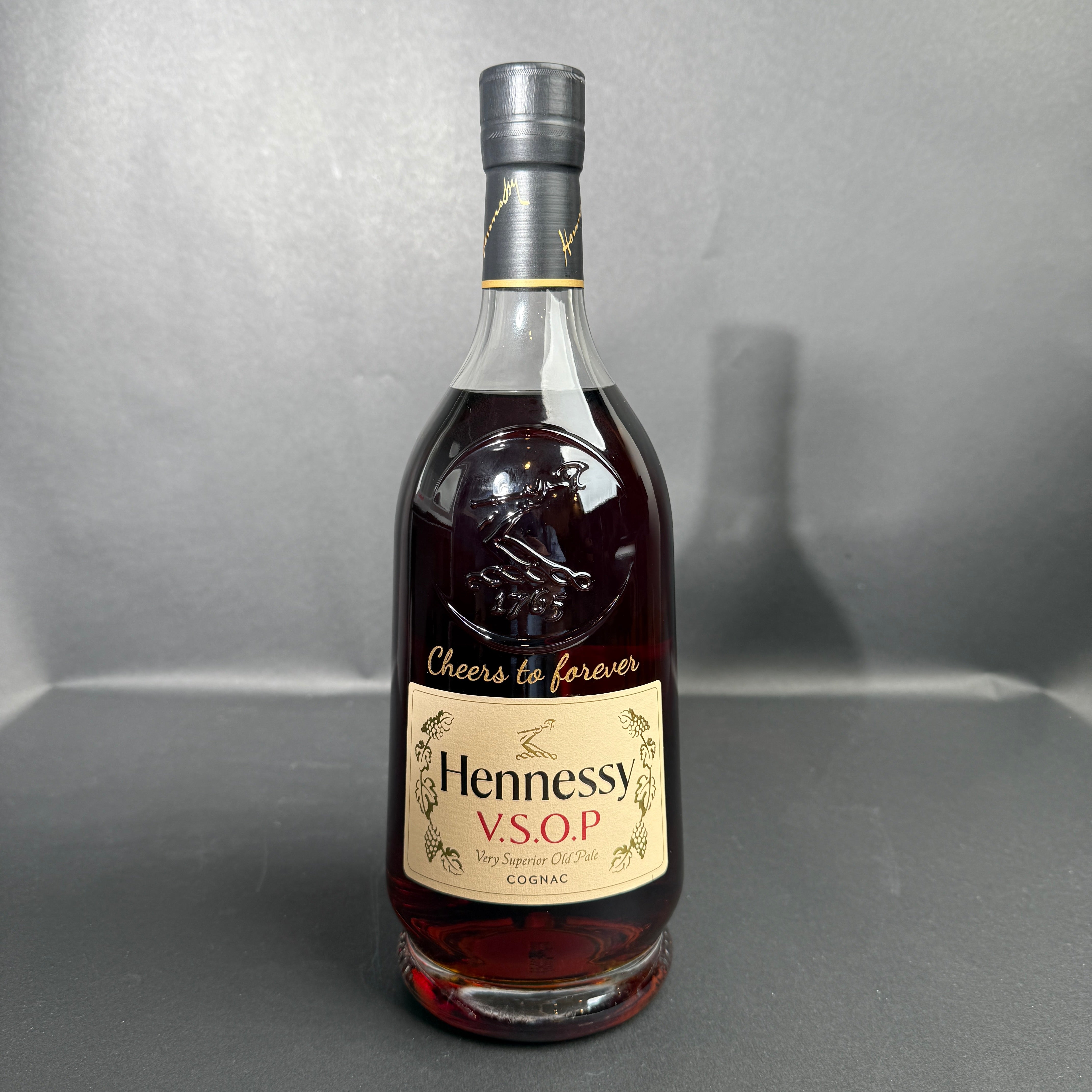 Engraved Hennessy VSOP - engraveVine