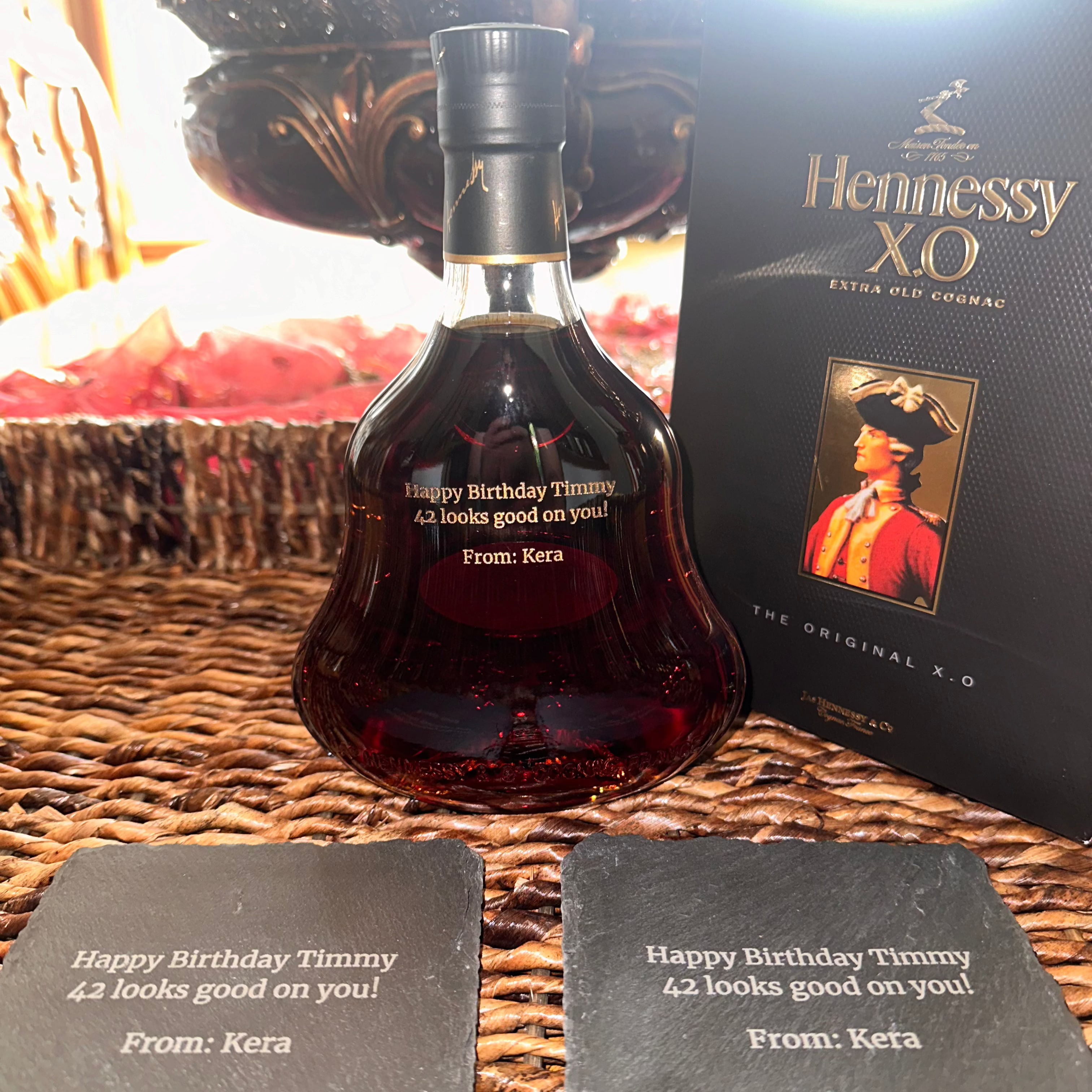 Hennessy XO Cognac