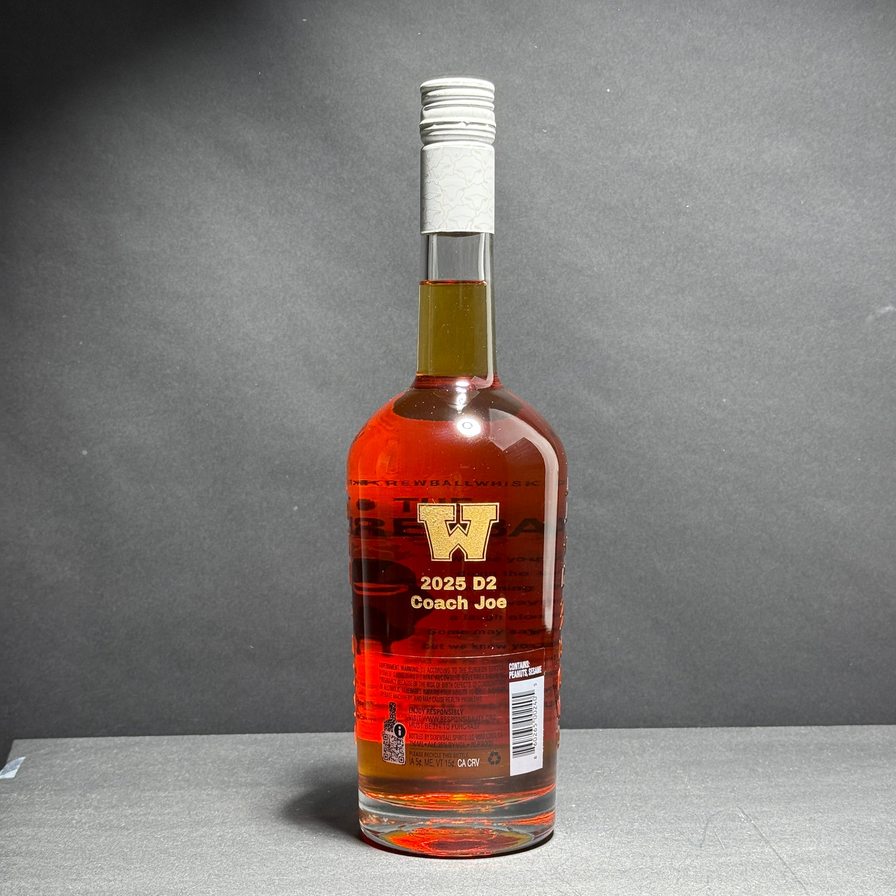 Engraved Skrewball Whisky - engraveVine