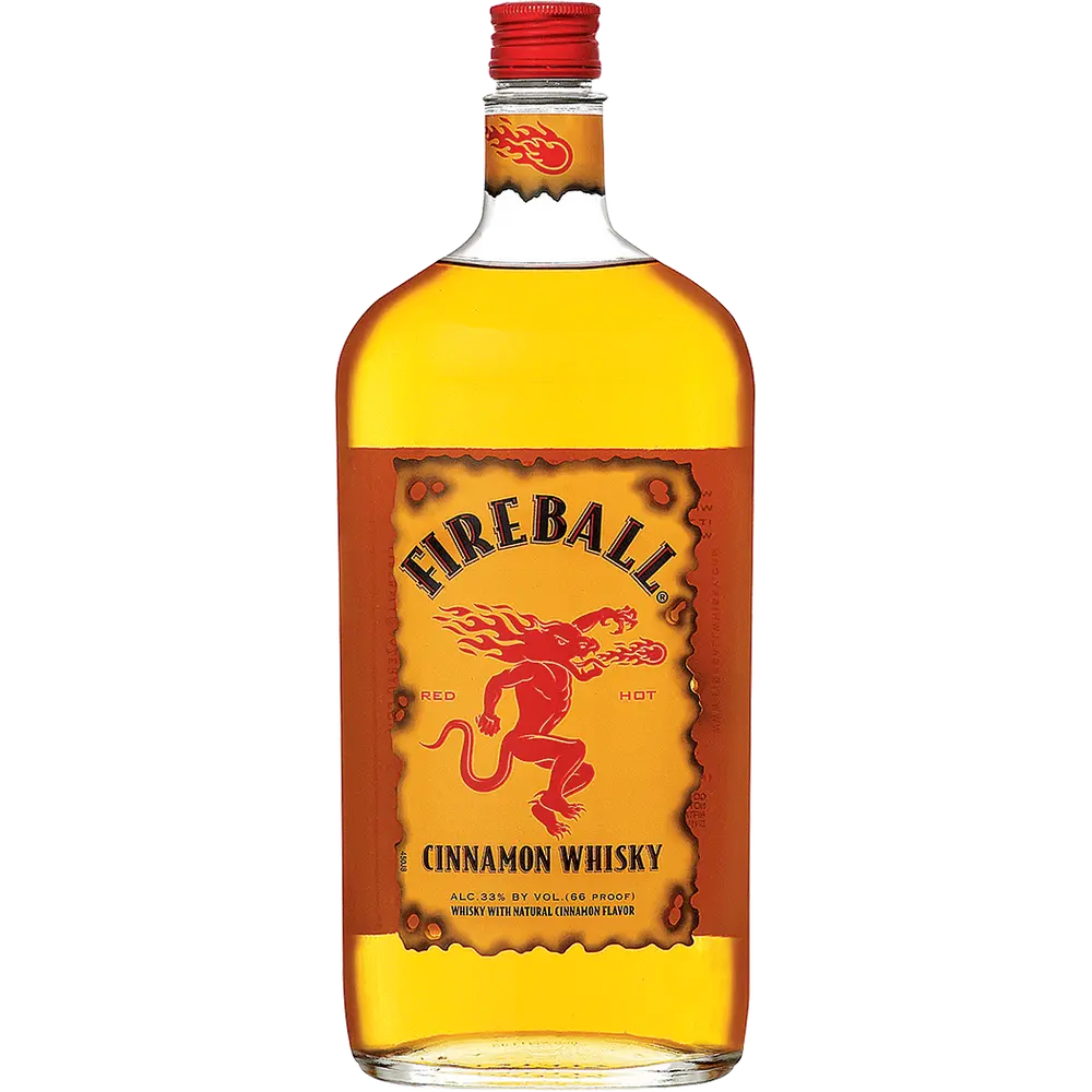 Fireball Cinnamon